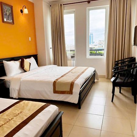 Hold Amanda Boutique Hotel Da Nang Dış mekan fotoğraf