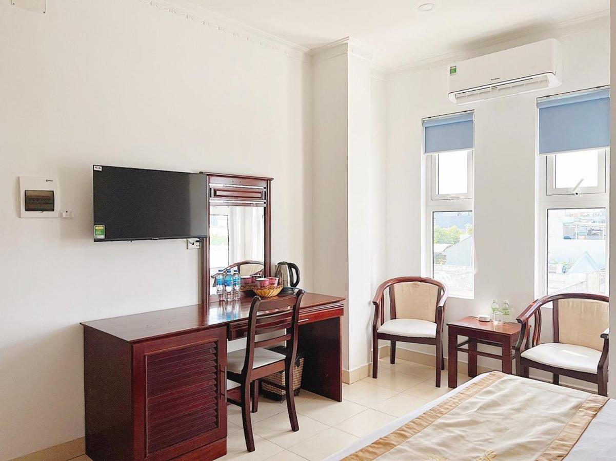 Hold Amanda Boutique Hotel Da Nang Dış mekan fotoğraf