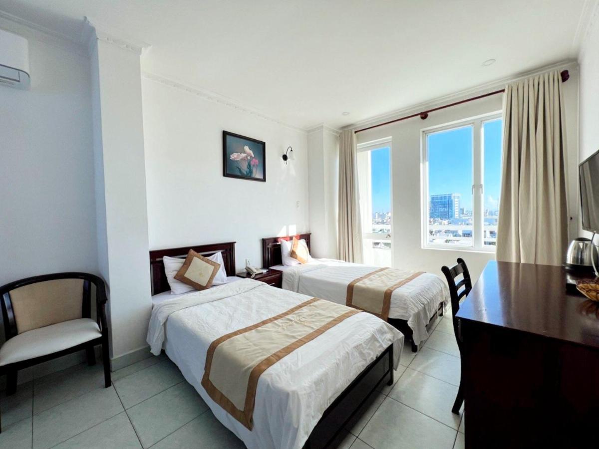 Hold Amanda Boutique Hotel Da Nang Dış mekan fotoğraf