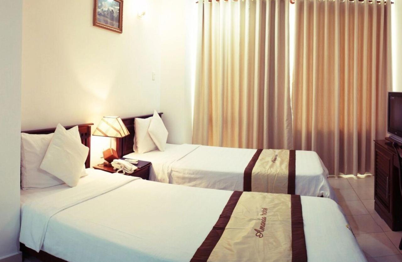 Hold Amanda Boutique Hotel Da Nang Dış mekan fotoğraf