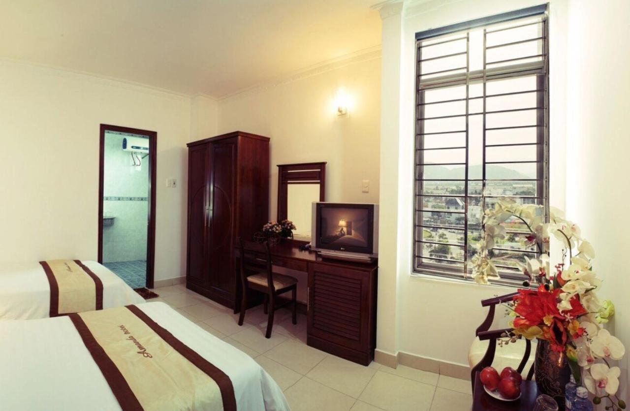 Hold Amanda Boutique Hotel Da Nang Dış mekan fotoğraf