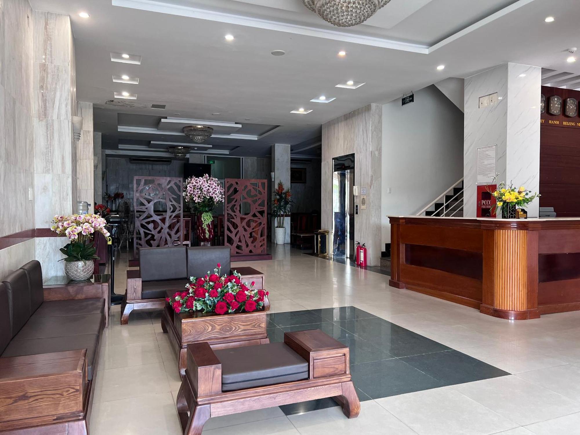 Hold Amanda Boutique Hotel Da Nang Dış mekan fotoğraf