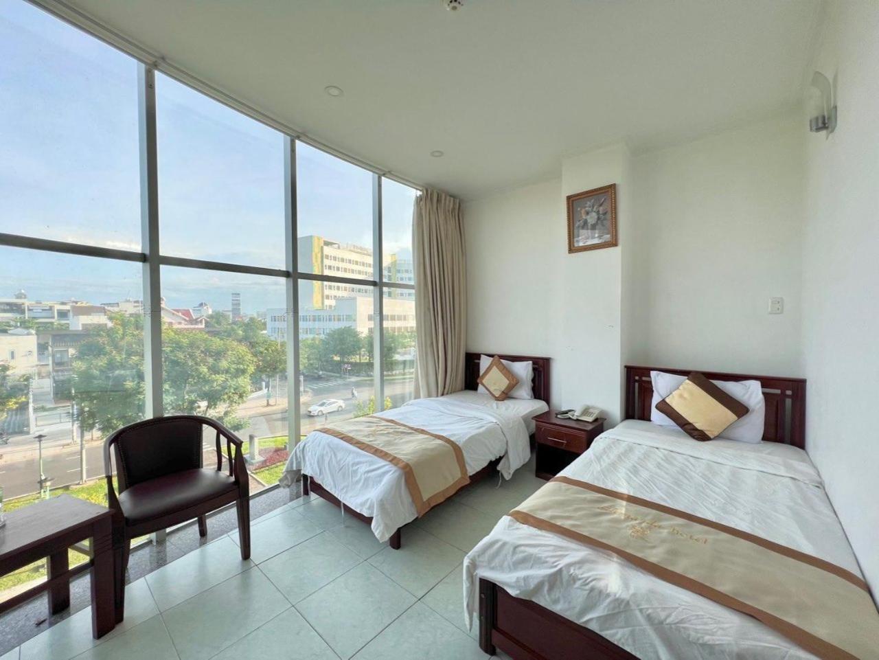 Hold Amanda Boutique Hotel Da Nang Dış mekan fotoğraf