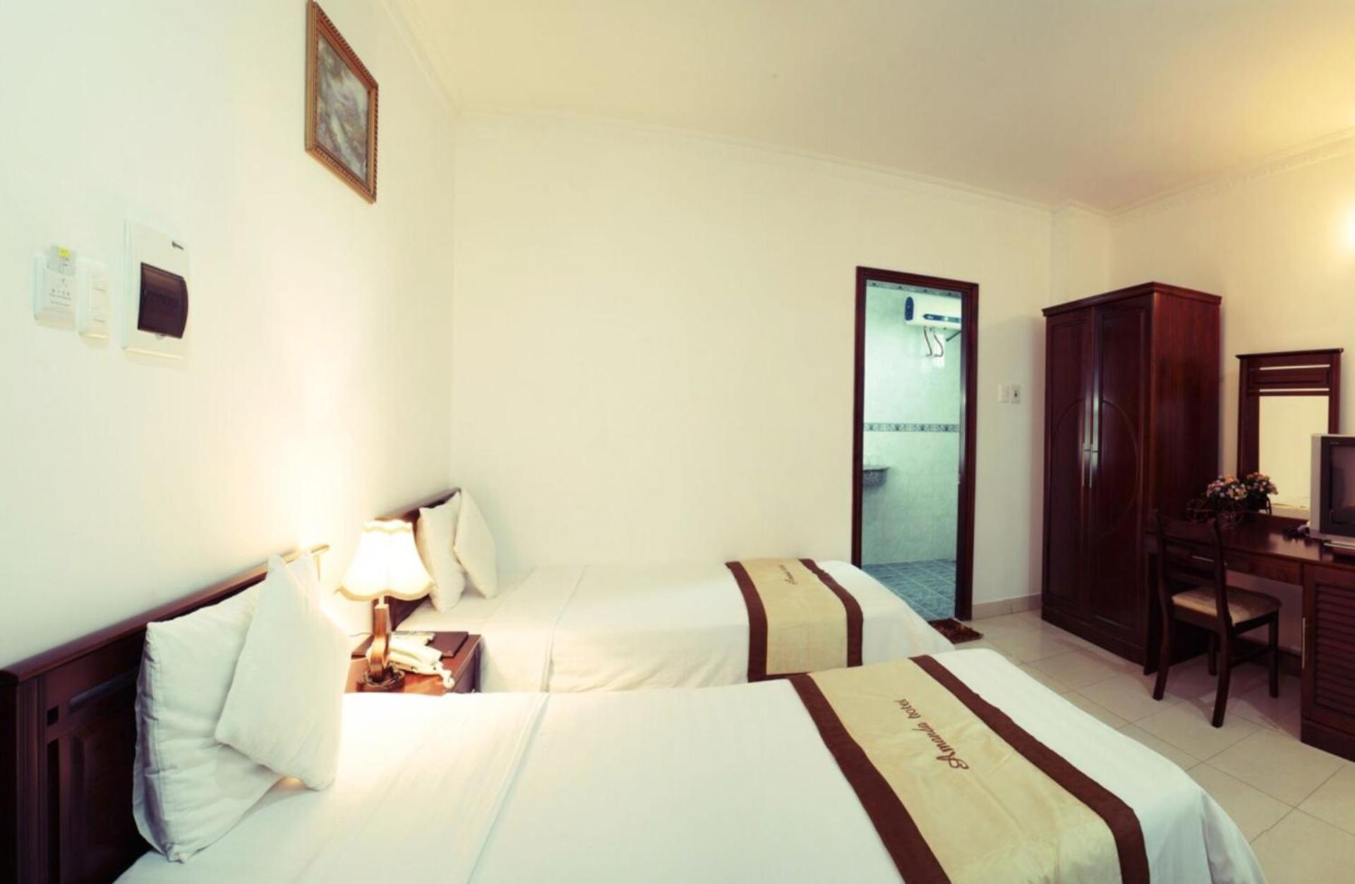 Hold Amanda Boutique Hotel Da Nang Dış mekan fotoğraf