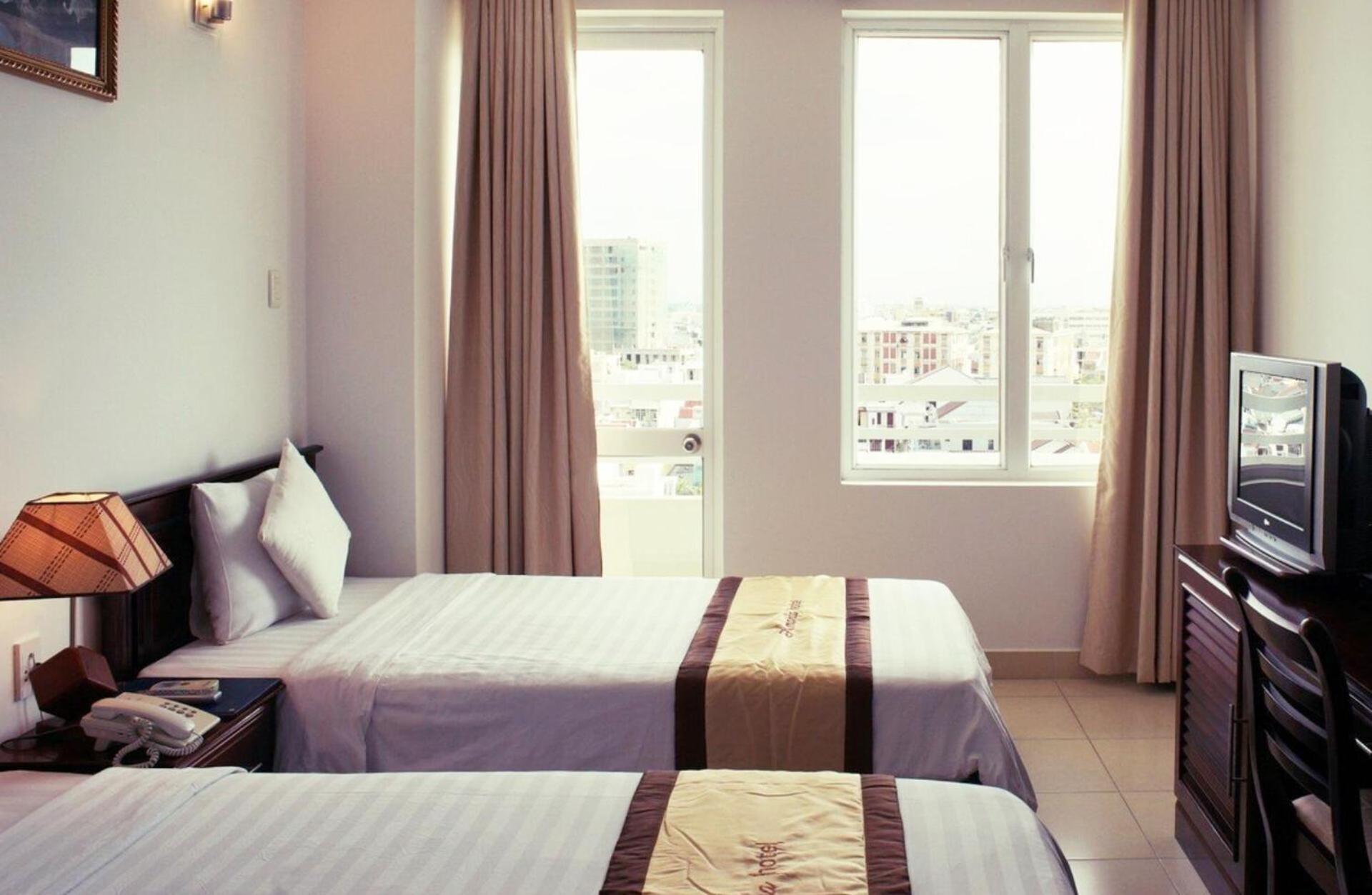 Hold Amanda Boutique Hotel Da Nang Dış mekan fotoğraf