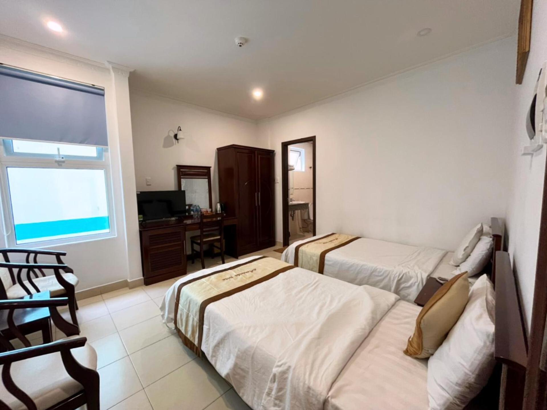 Hold Amanda Boutique Hotel Da Nang Dış mekan fotoğraf