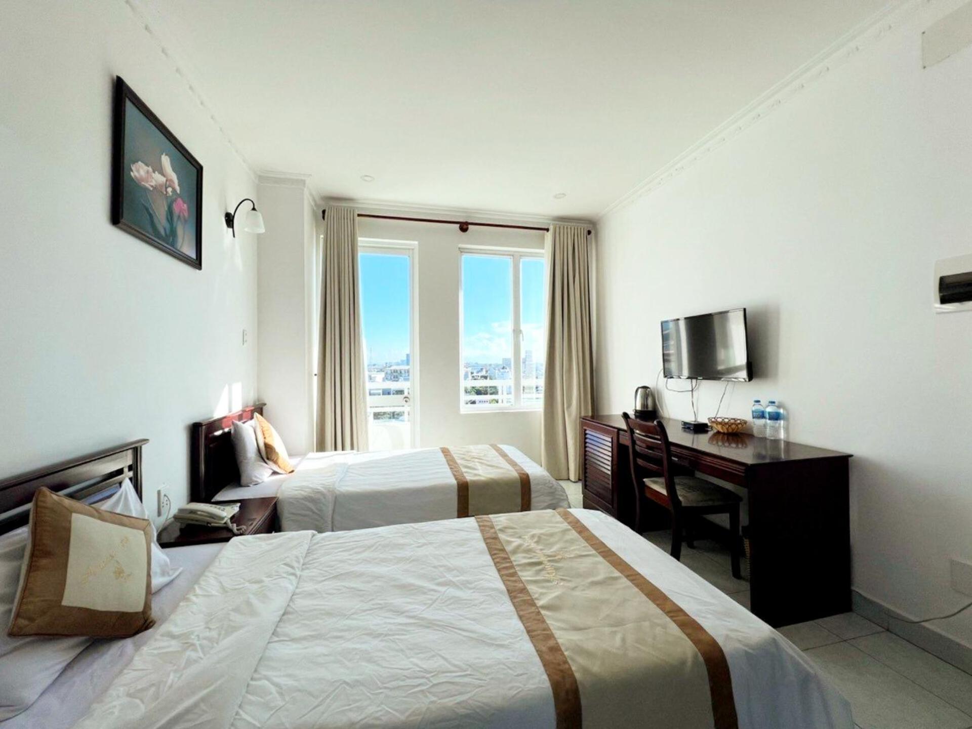 Hold Amanda Boutique Hotel Da Nang Dış mekan fotoğraf