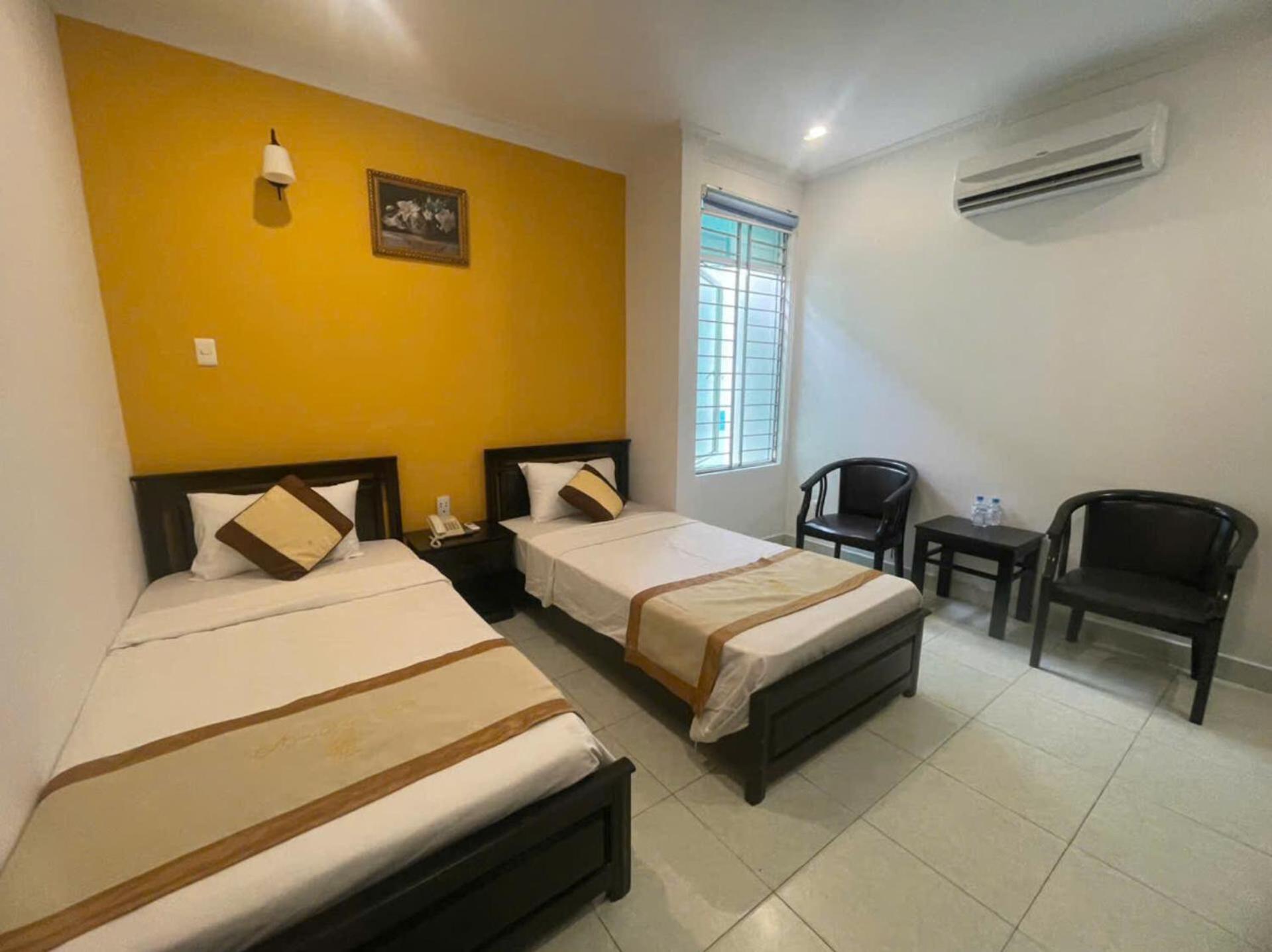 Hold Amanda Boutique Hotel Da Nang Dış mekan fotoğraf