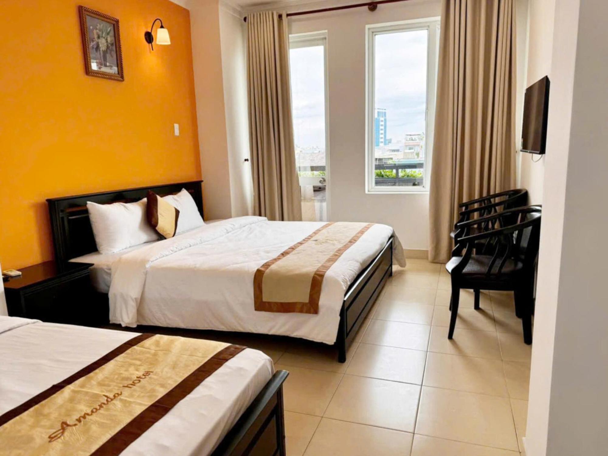 Hold Amanda Boutique Hotel Da Nang Dış mekan fotoğraf