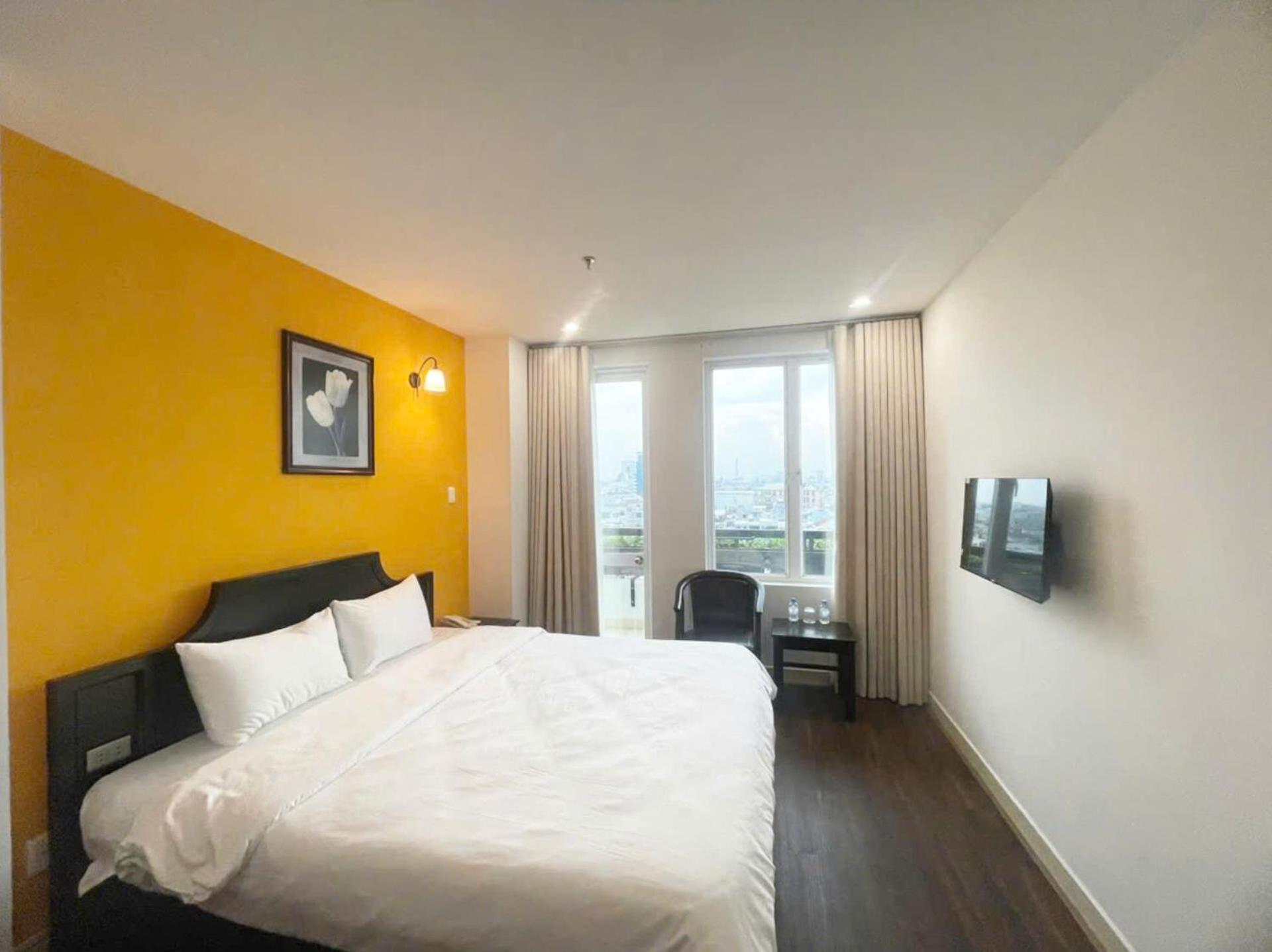 Hold Amanda Boutique Hotel Da Nang Dış mekan fotoğraf