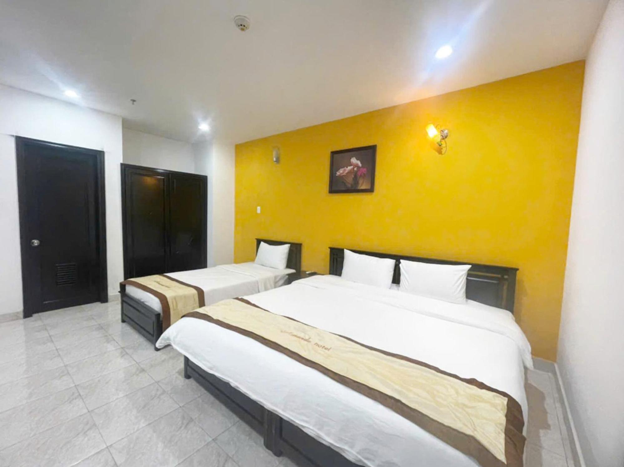 Hold Amanda Boutique Hotel Da Nang Dış mekan fotoğraf