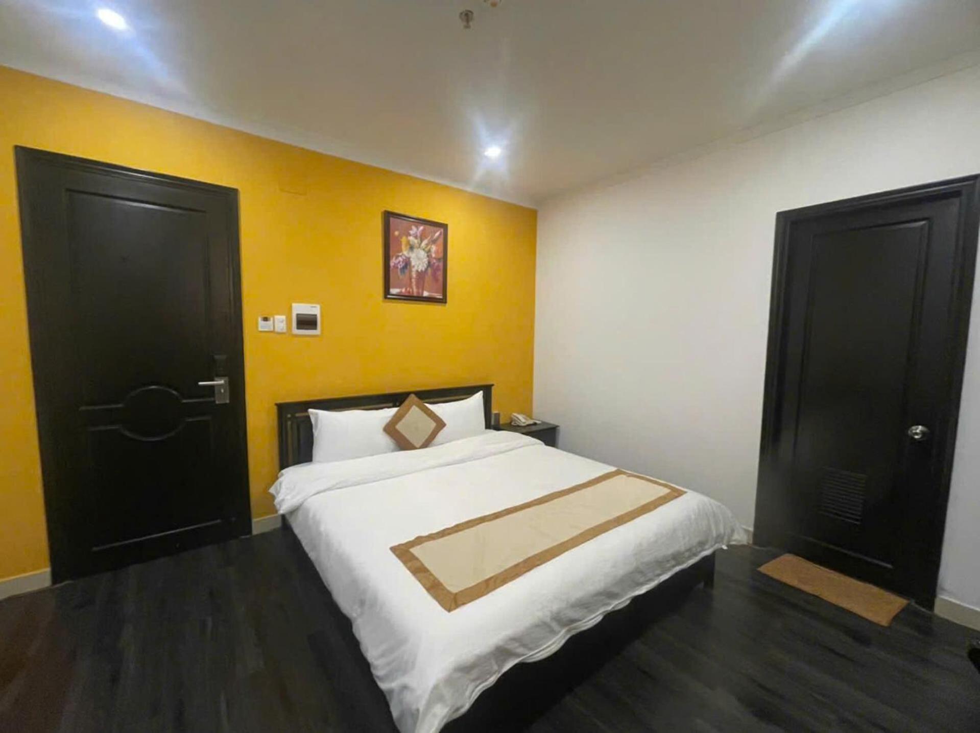 Hold Amanda Boutique Hotel Da Nang Dış mekan fotoğraf