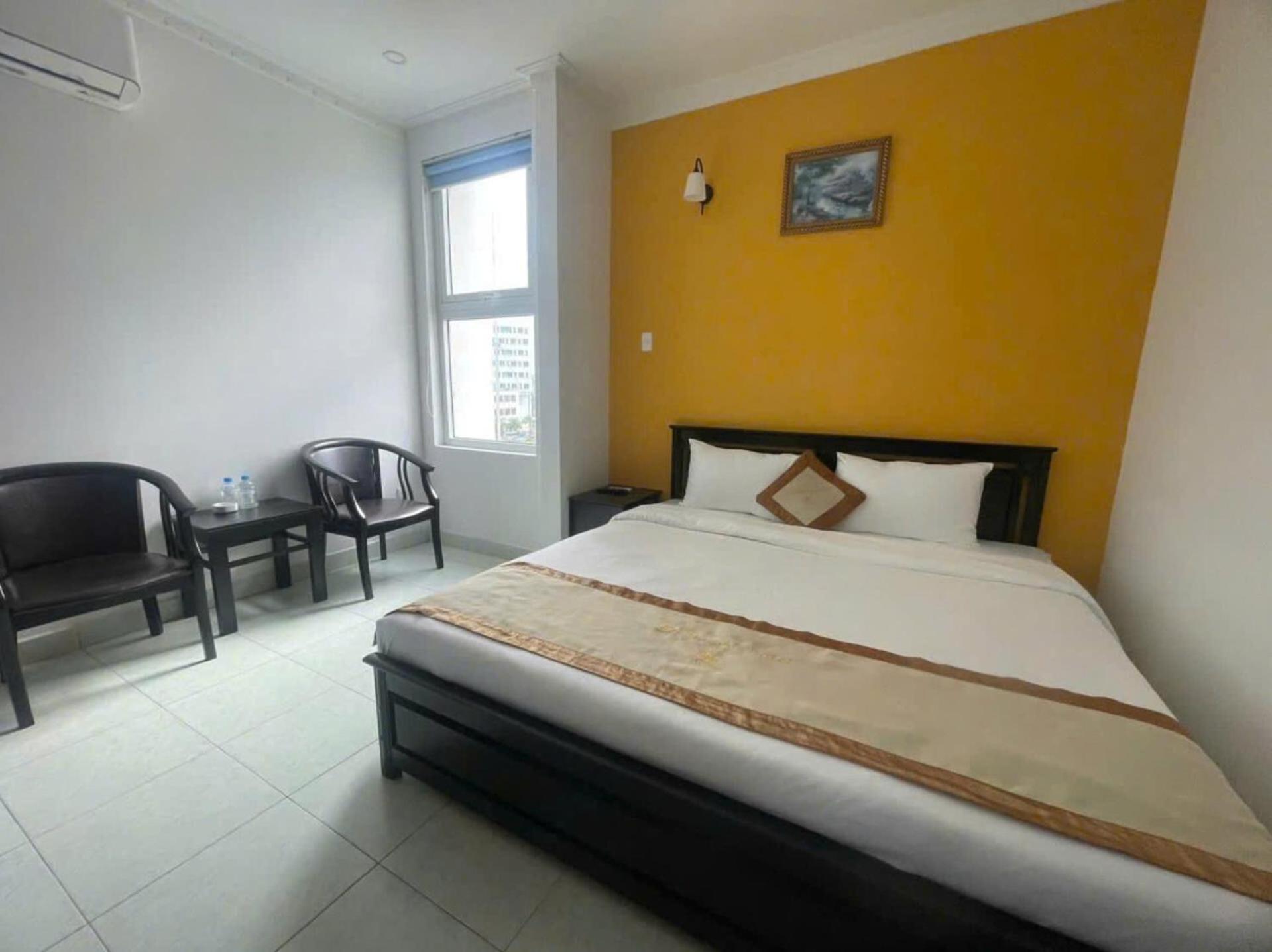 Hold Amanda Boutique Hotel Da Nang Dış mekan fotoğraf