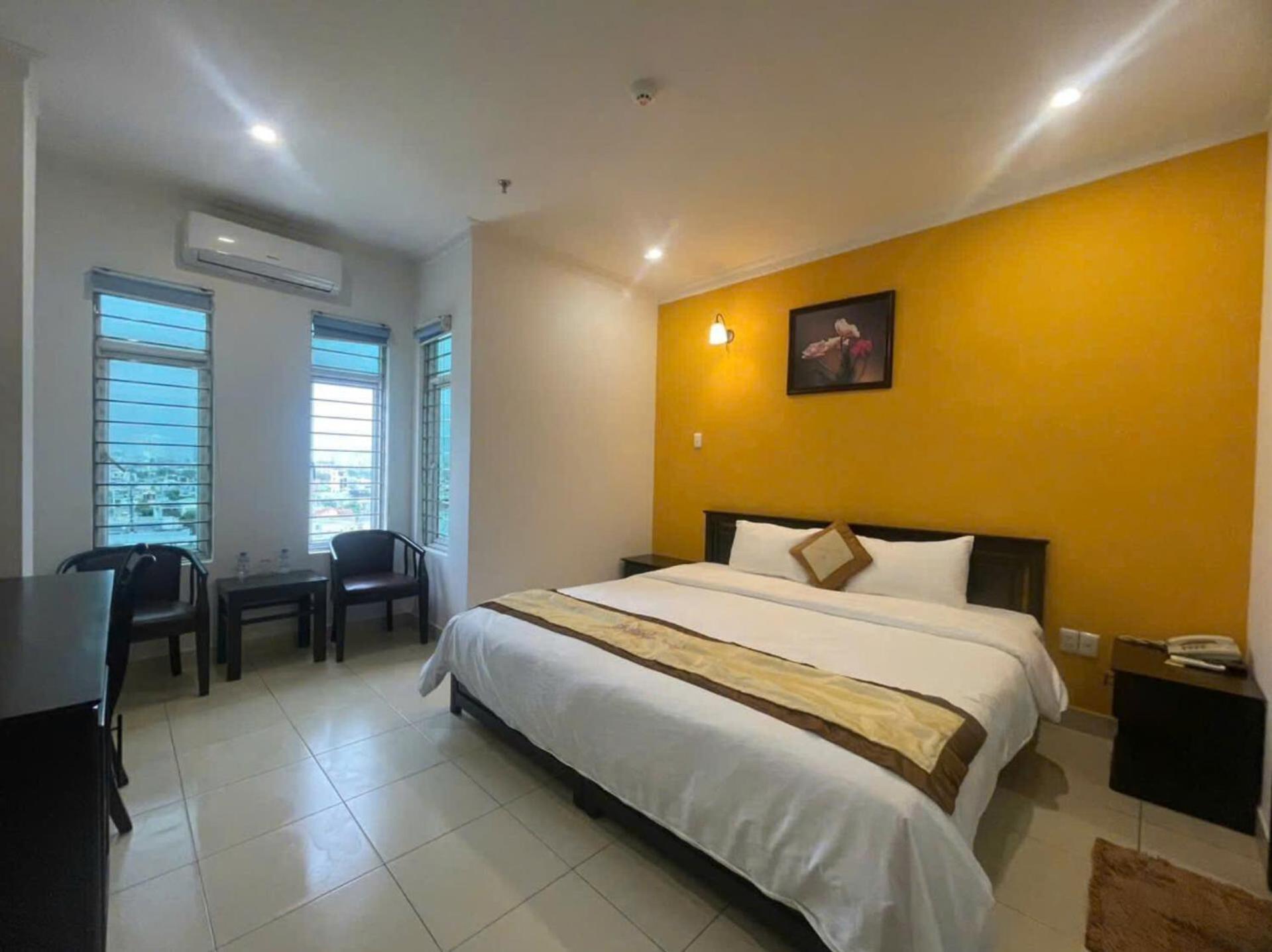 Hold Amanda Boutique Hotel Da Nang Dış mekan fotoğraf