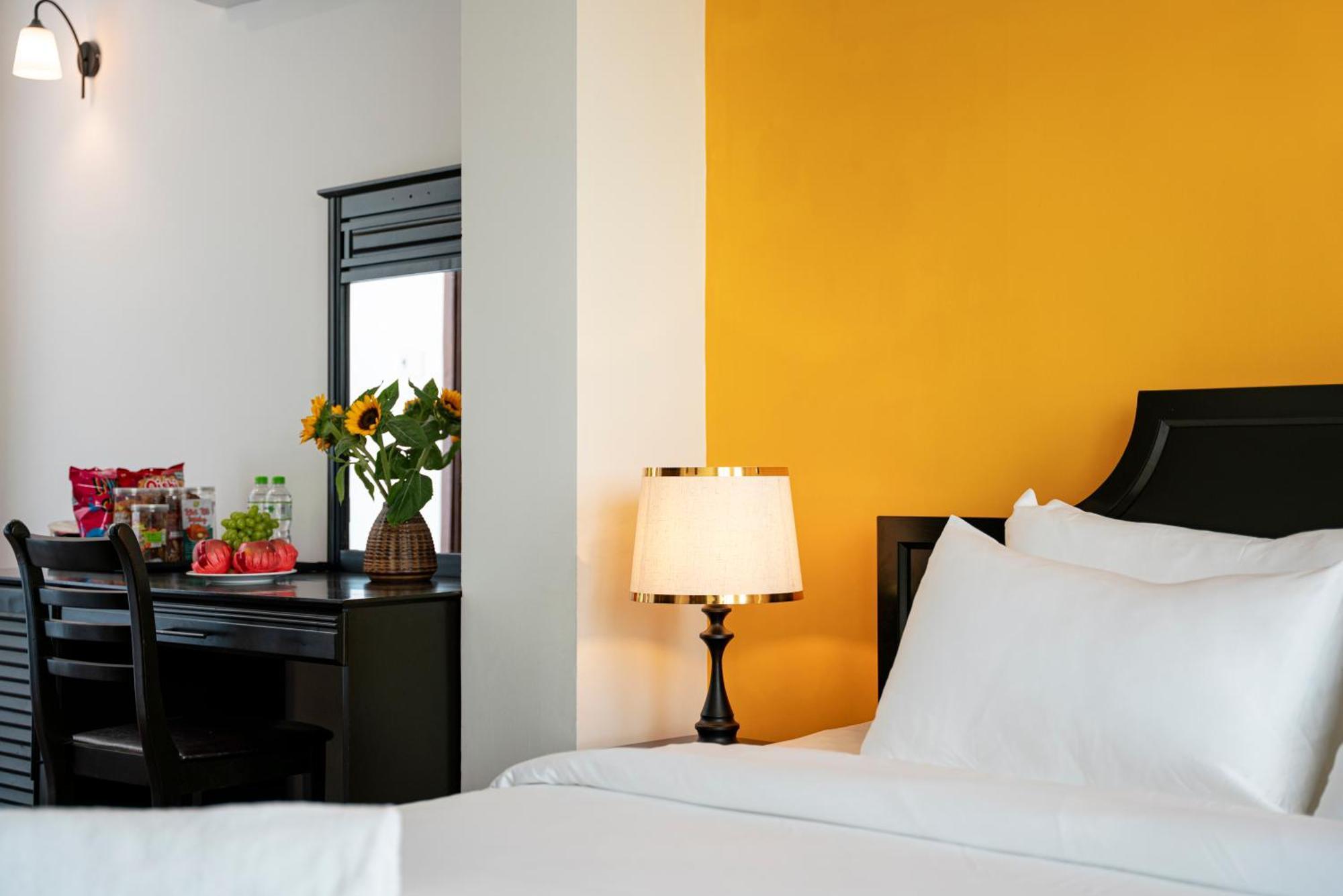 Hold Amanda Boutique Hotel Da Nang Dış mekan fotoğraf