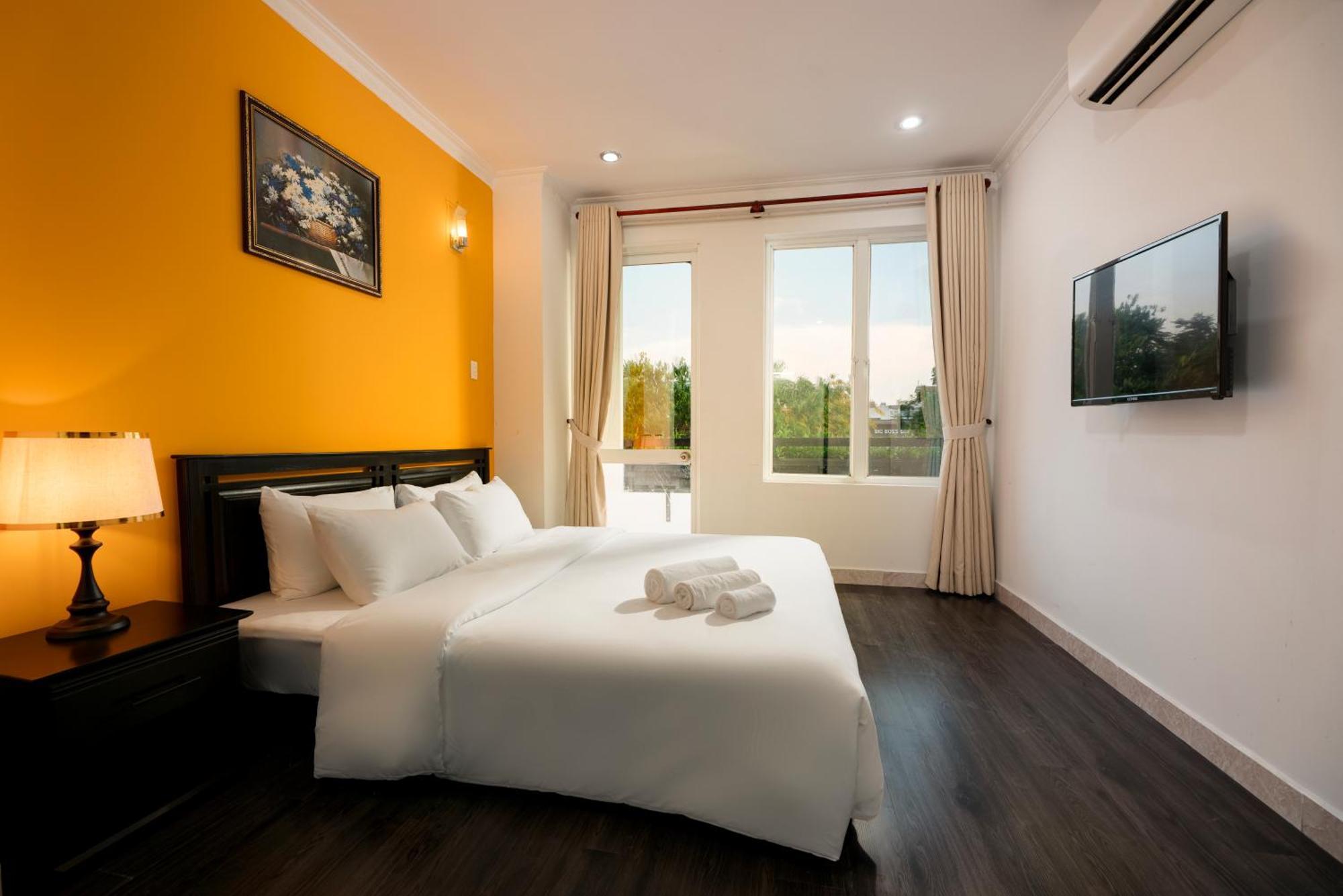 Hold Amanda Boutique Hotel Da Nang Dış mekan fotoğraf