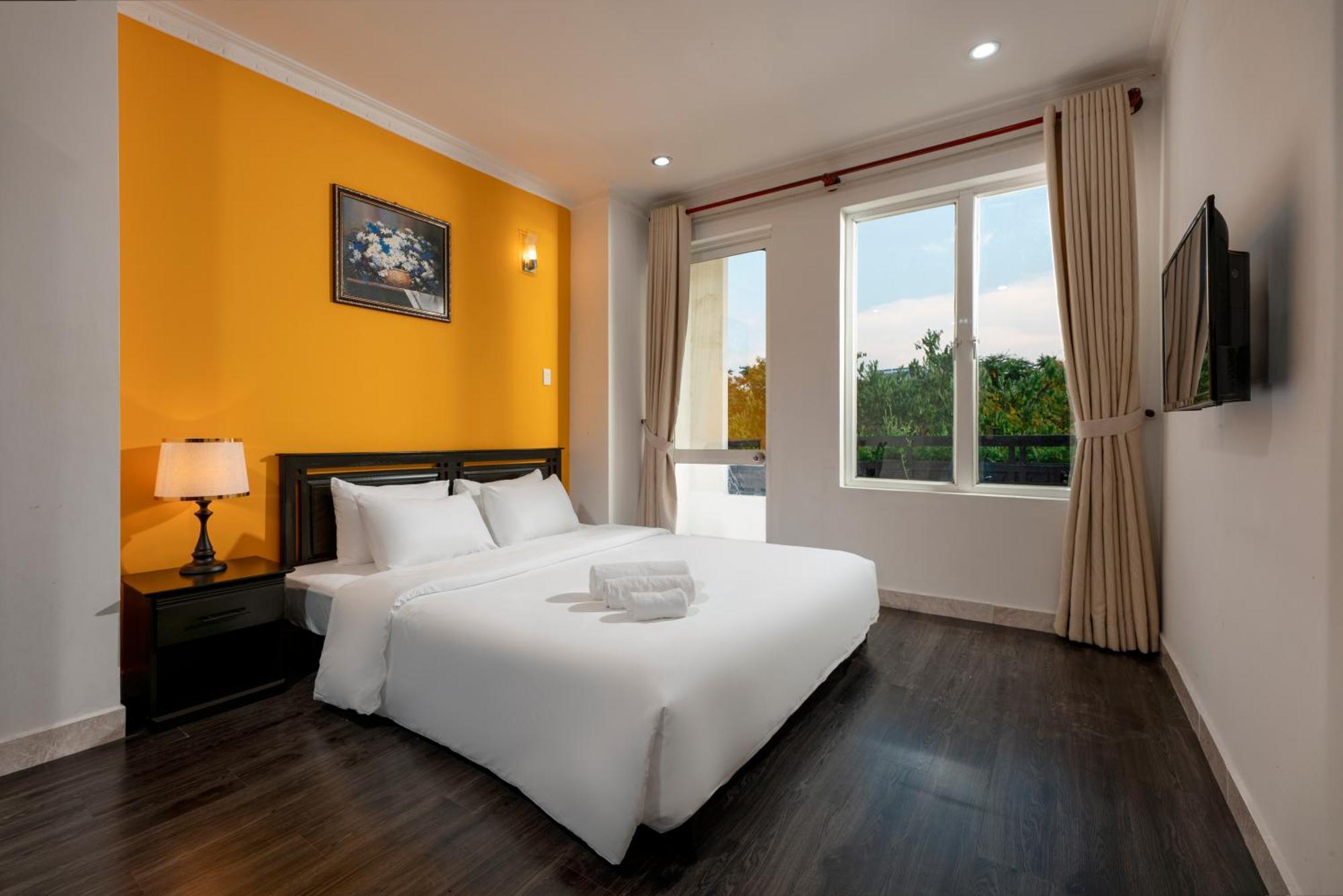 Hold Amanda Boutique Hotel Da Nang Dış mekan fotoğraf