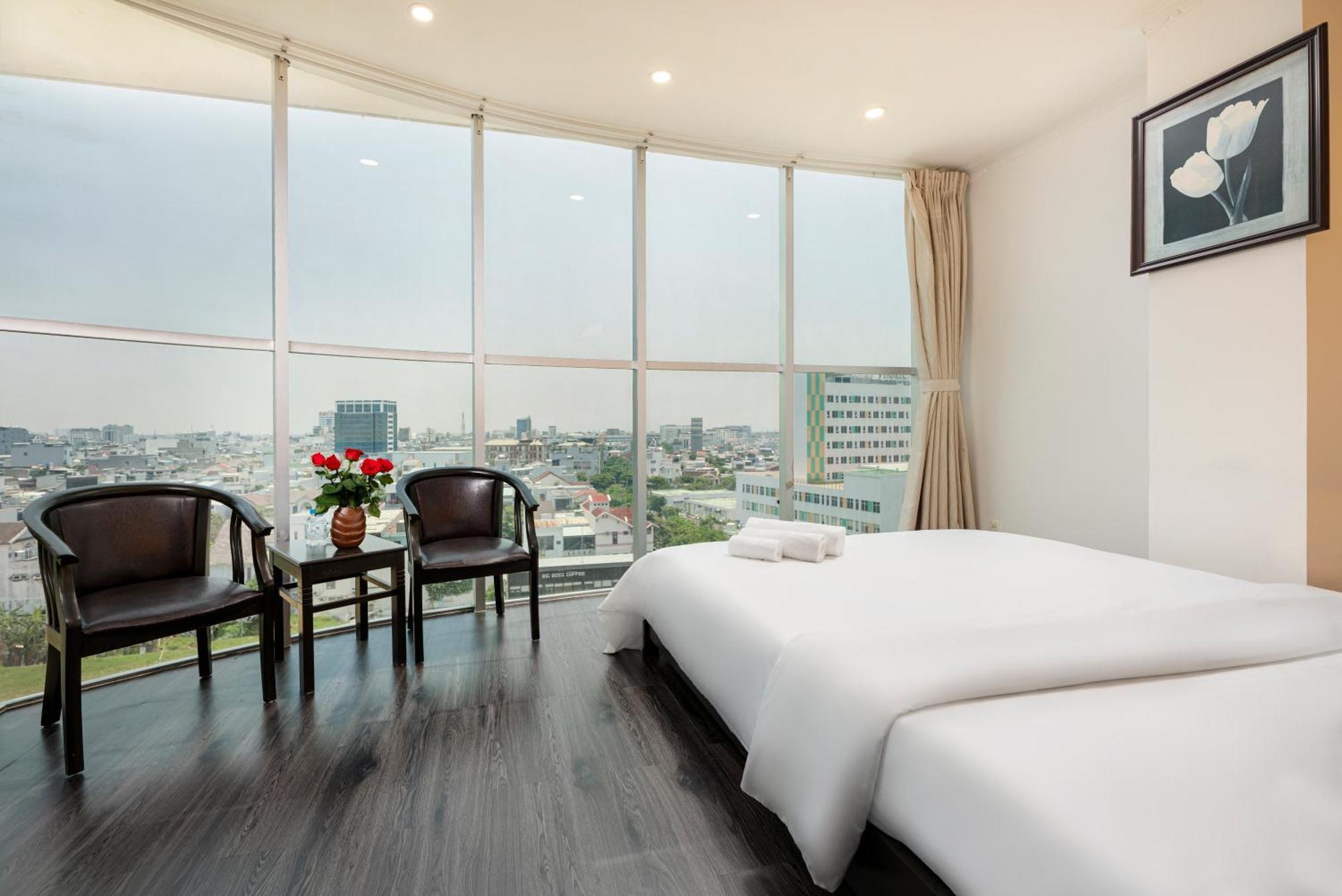 Hold Amanda Boutique Hotel Da Nang Dış mekan fotoğraf
