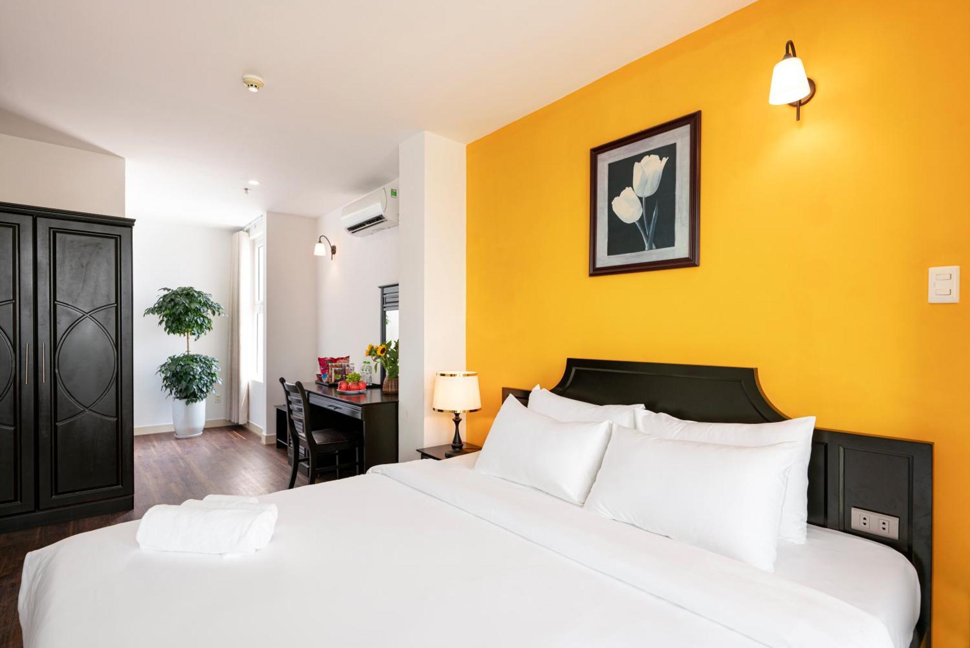 Hold Amanda Boutique Hotel Da Nang Dış mekan fotoğraf