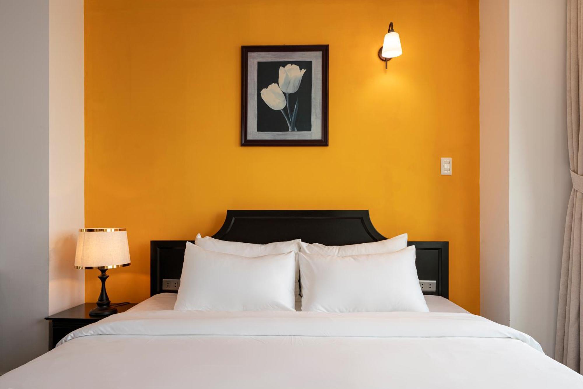 Hold Amanda Boutique Hotel Da Nang Dış mekan fotoğraf