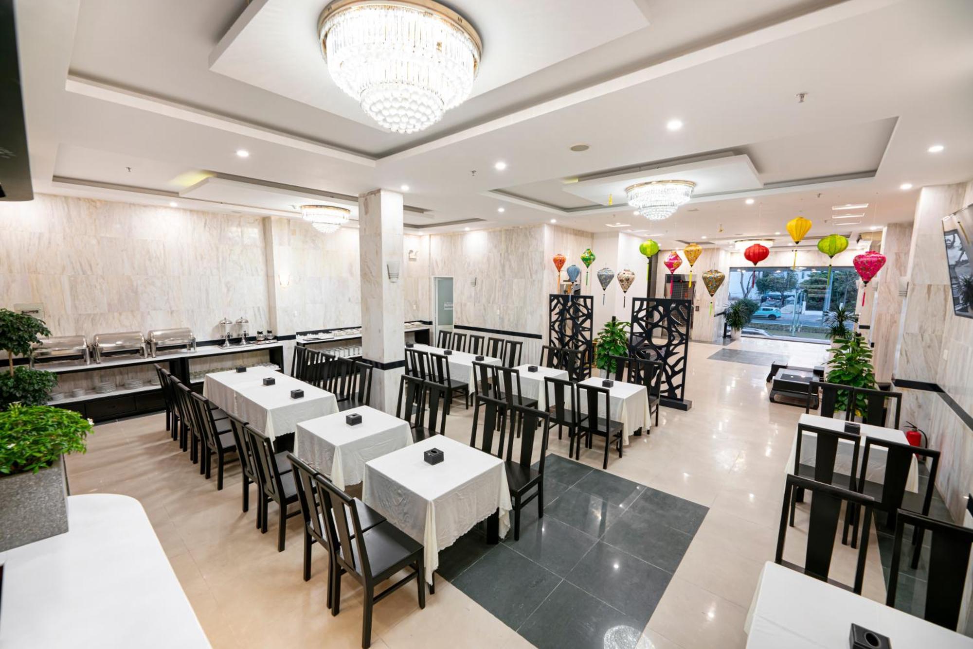 Hold Amanda Boutique Hotel Da Nang Dış mekan fotoğraf