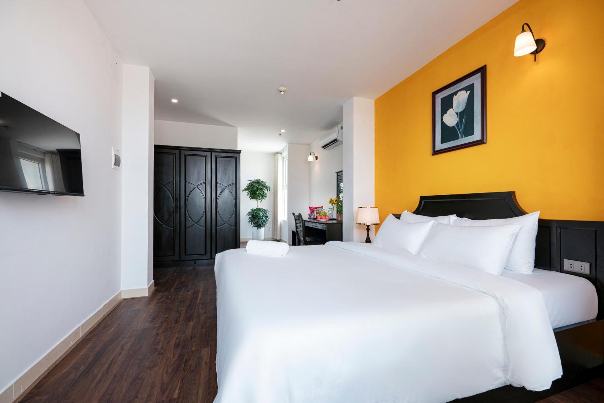 Hold Amanda Boutique Hotel Da Nang Dış mekan fotoğraf