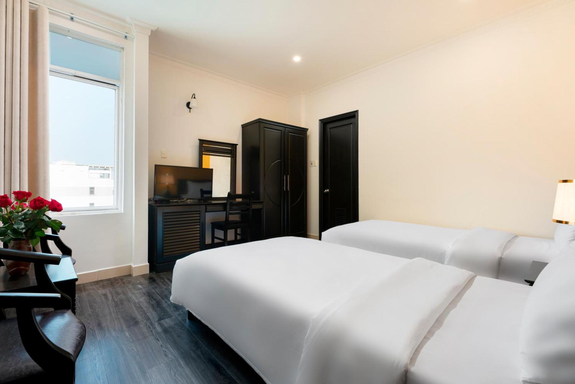 Hold Amanda Boutique Hotel Da Nang Dış mekan fotoğraf