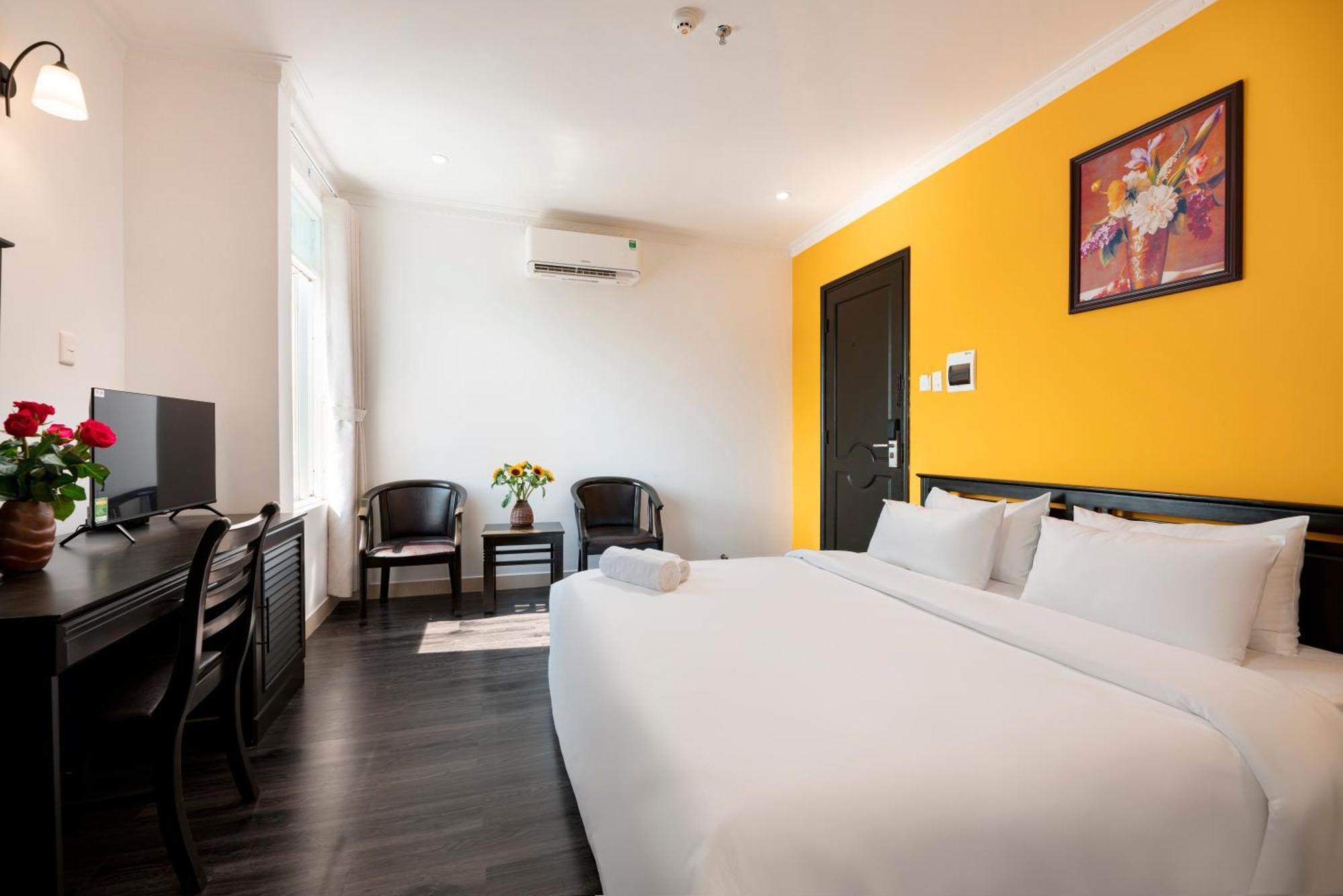 Hold Amanda Boutique Hotel Da Nang Dış mekan fotoğraf
