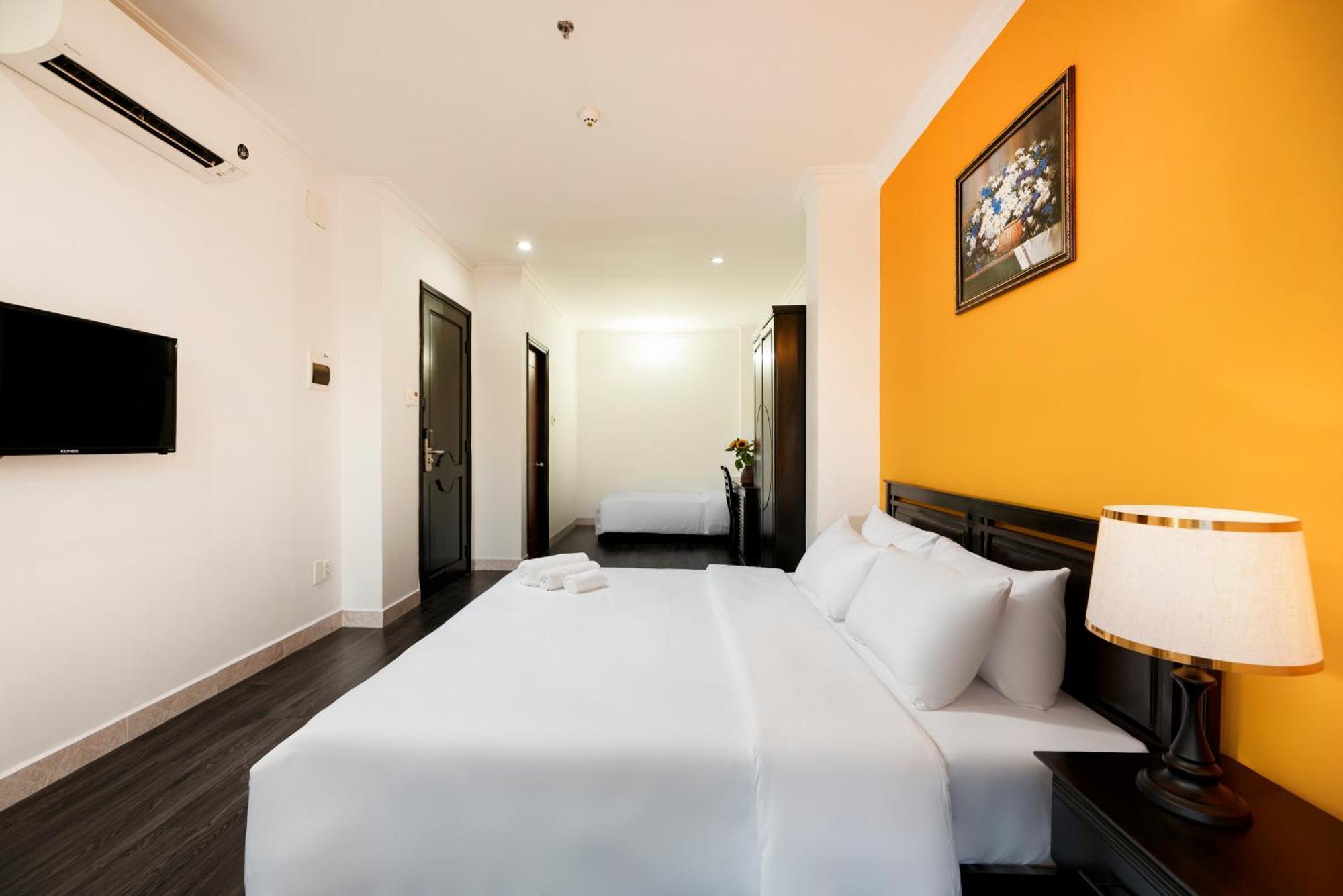 Hold Amanda Boutique Hotel Da Nang Dış mekan fotoğraf