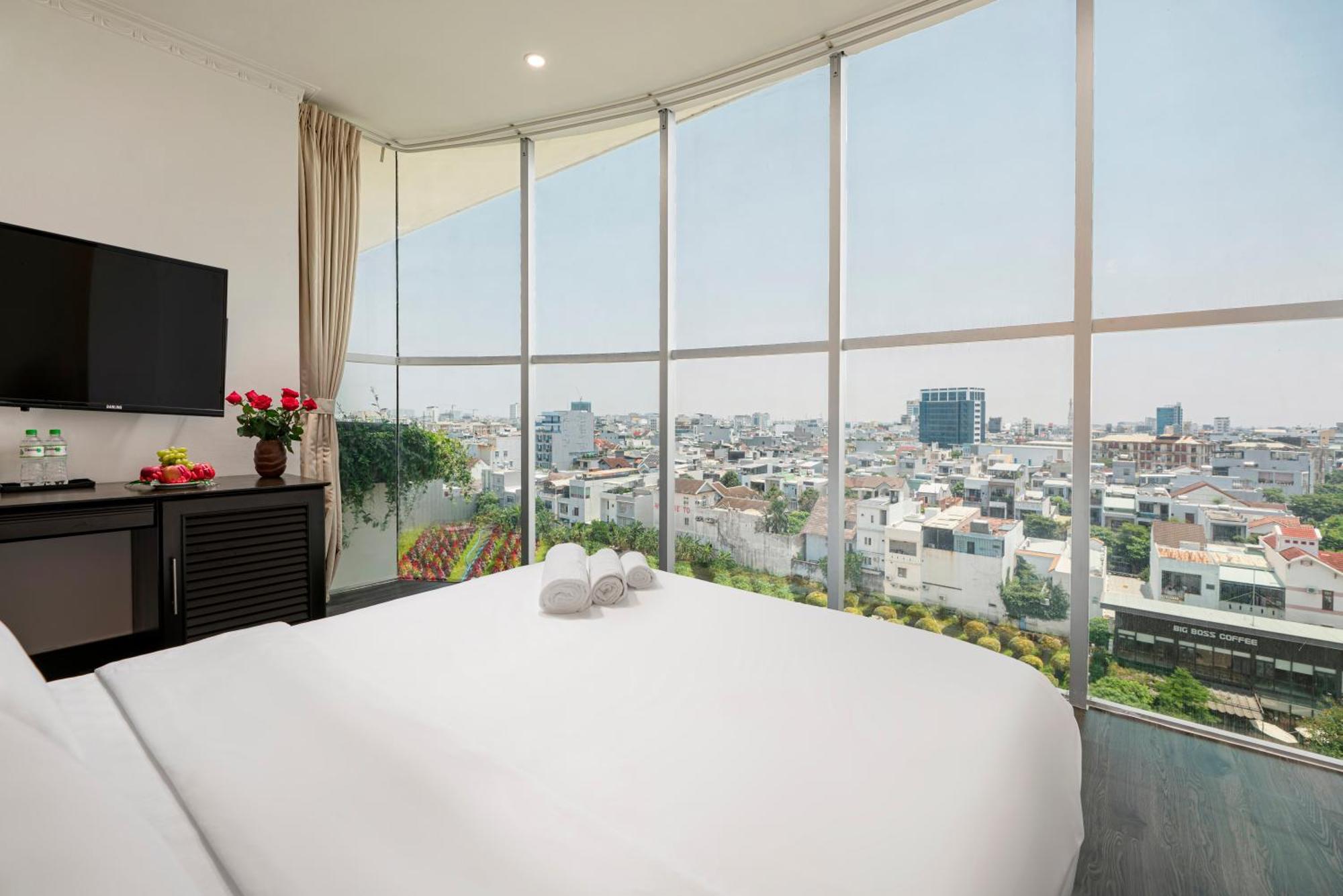 Hold Amanda Boutique Hotel Da Nang Dış mekan fotoğraf