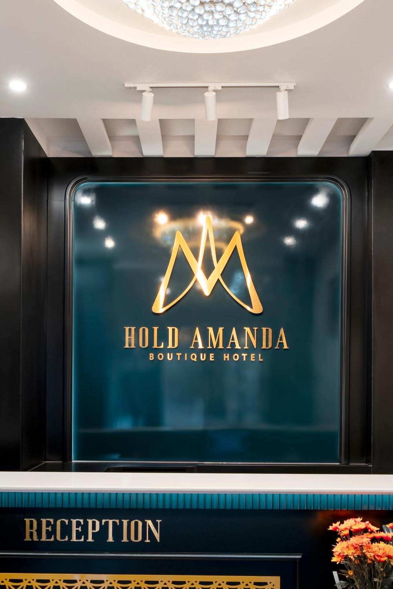 Hold Amanda Boutique Hotel Da Nang Dış mekan fotoğraf