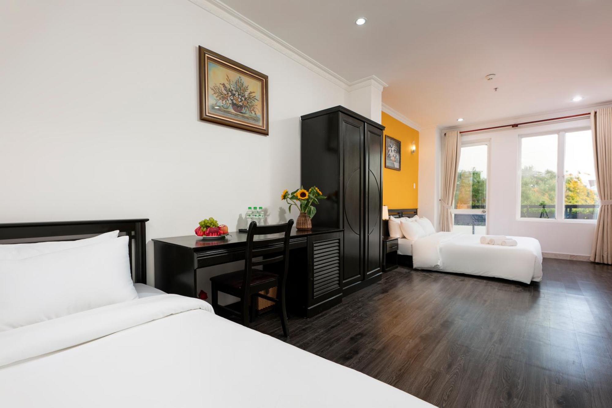 Hold Amanda Boutique Hotel Da Nang Dış mekan fotoğraf