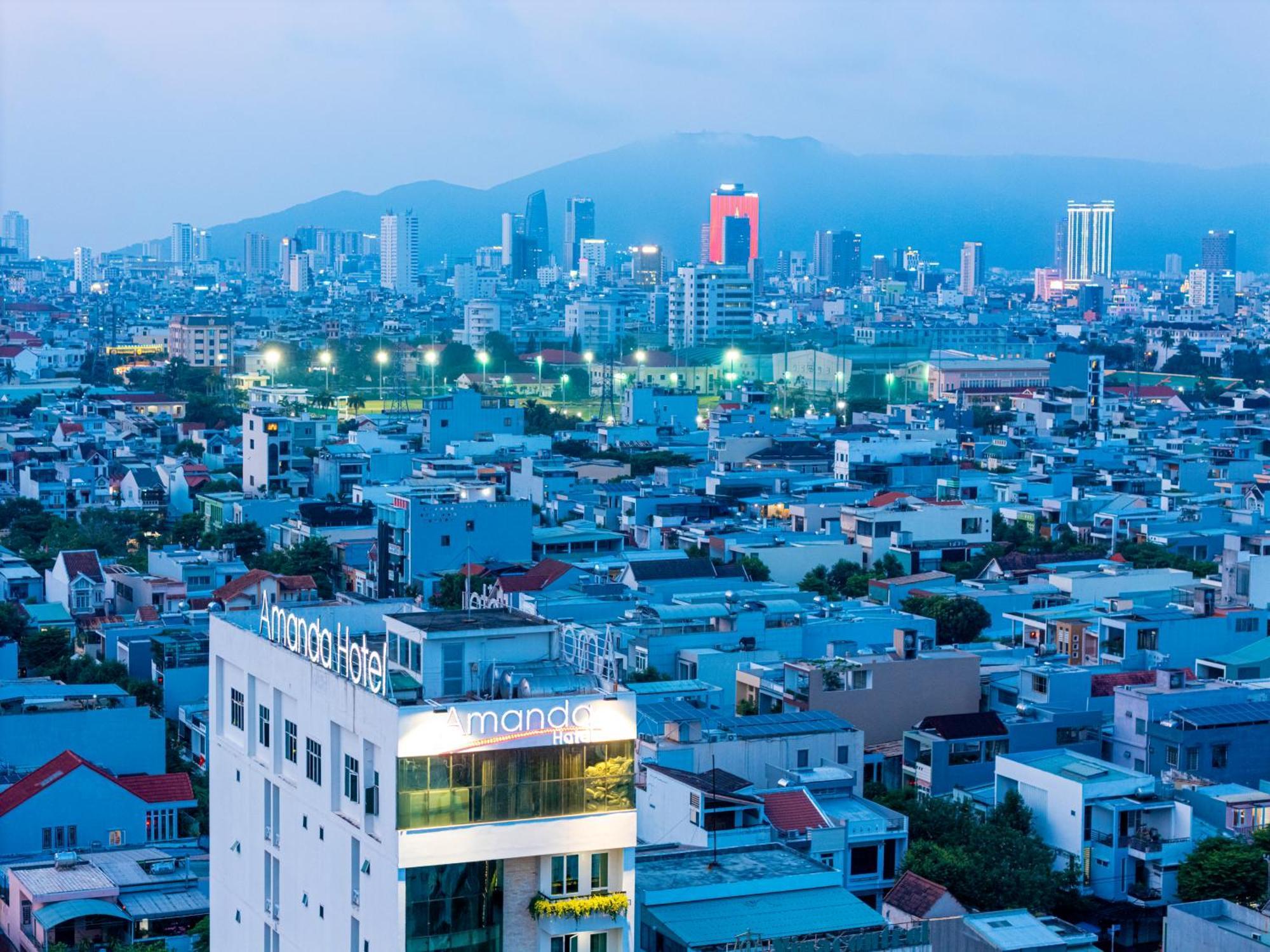 Hold Amanda Boutique Hotel Da Nang Dış mekan fotoğraf
