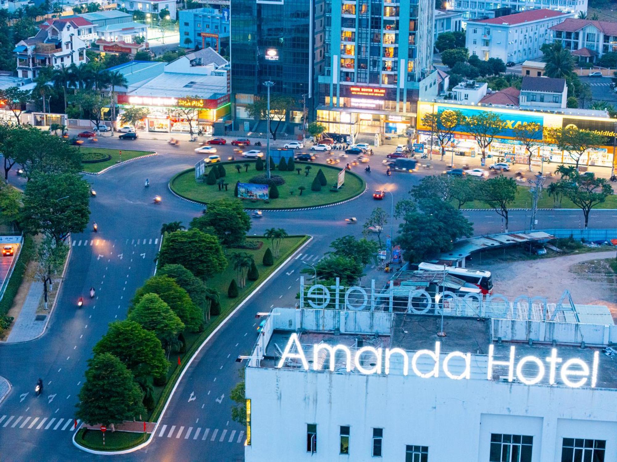 Hold Amanda Boutique Hotel Da Nang Dış mekan fotoğraf