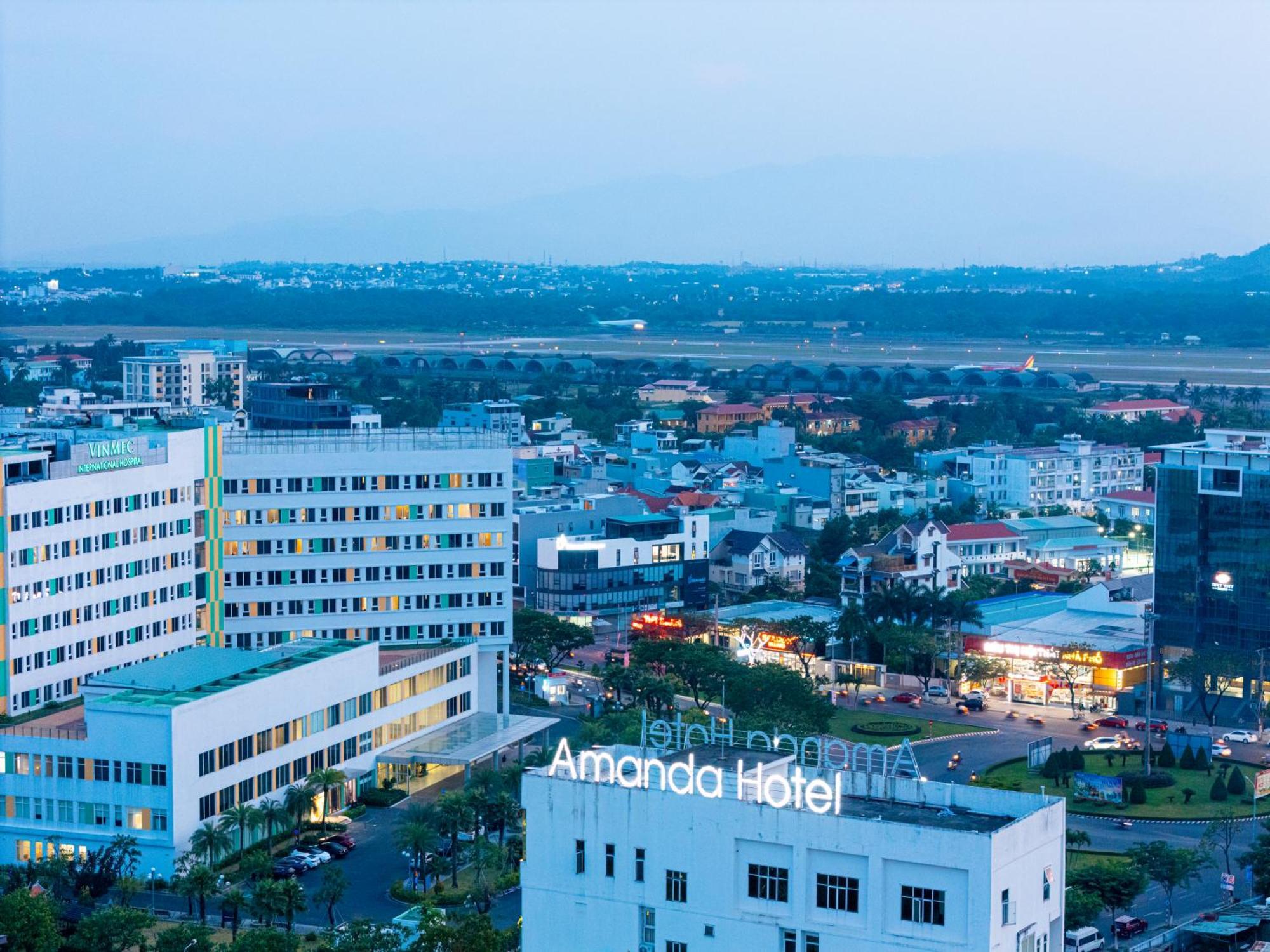 Hold Amanda Boutique Hotel Da Nang Dış mekan fotoğraf