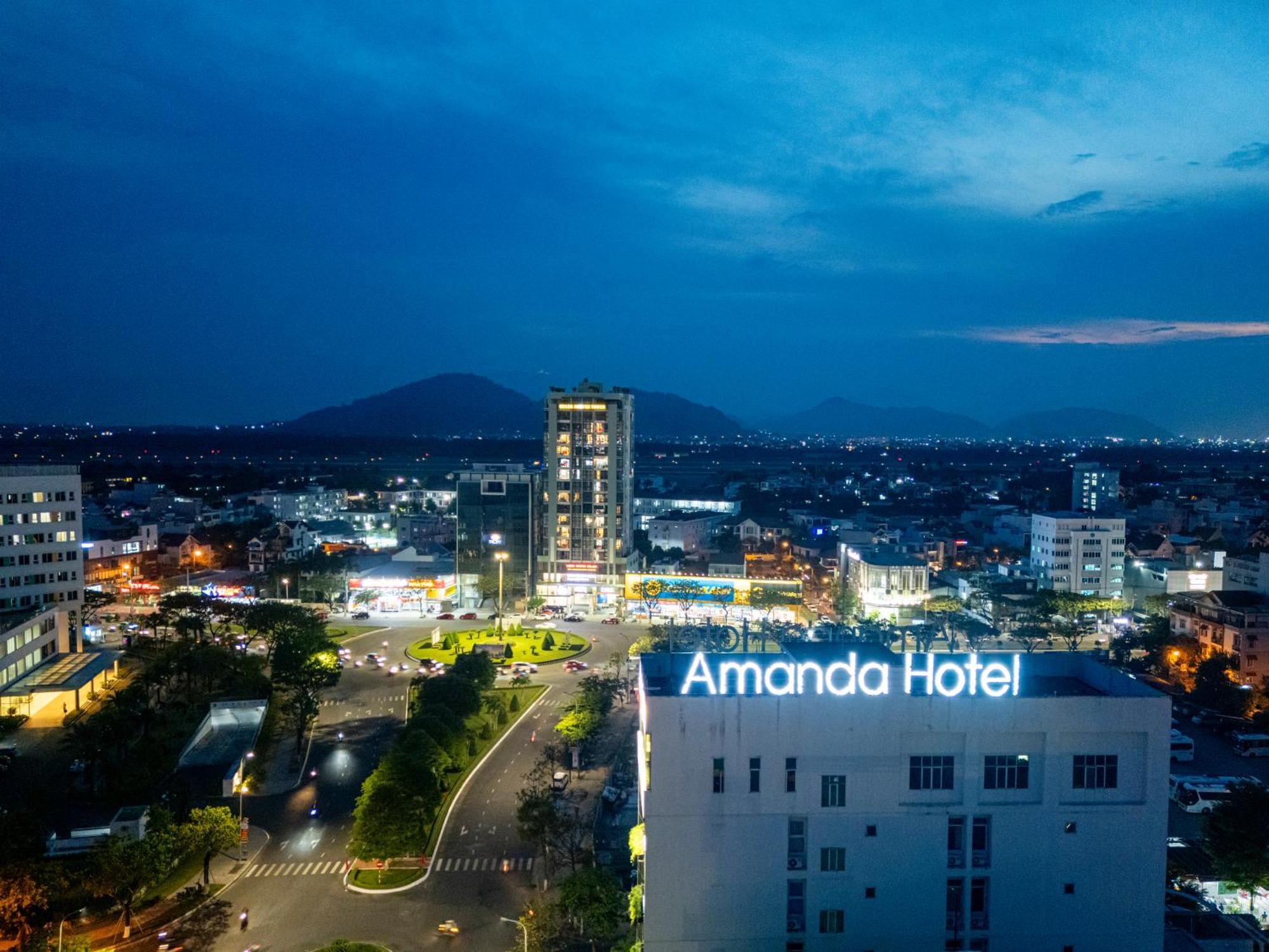 Hold Amanda Boutique Hotel Da Nang Dış mekan fotoğraf