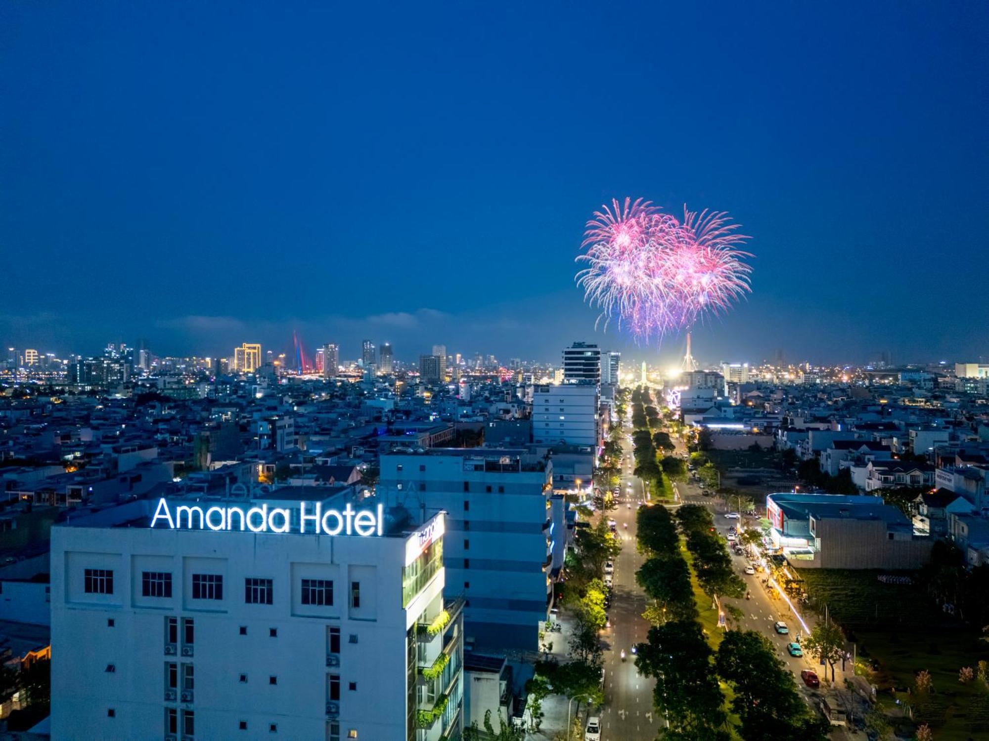 Hold Amanda Boutique Hotel Da Nang Dış mekan fotoğraf