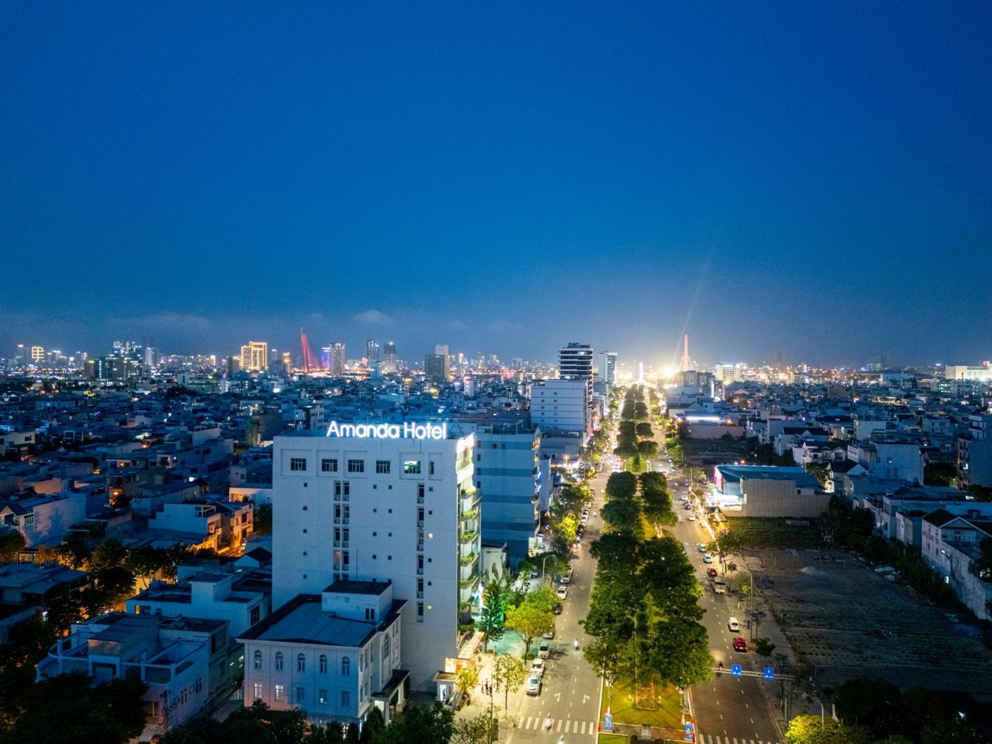 Hold Amanda Boutique Hotel Da Nang Dış mekan fotoğraf