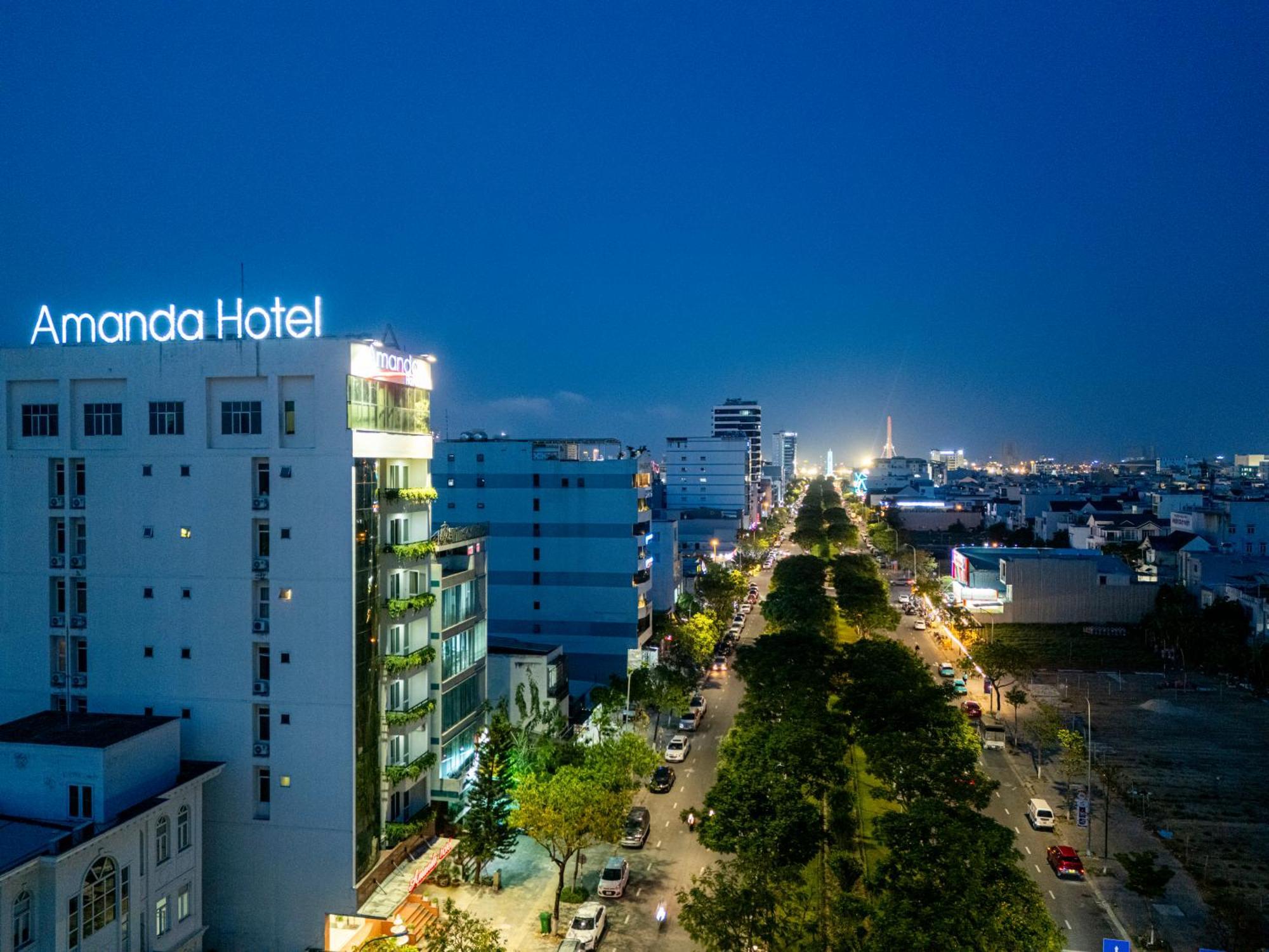 Hold Amanda Boutique Hotel Da Nang Dış mekan fotoğraf