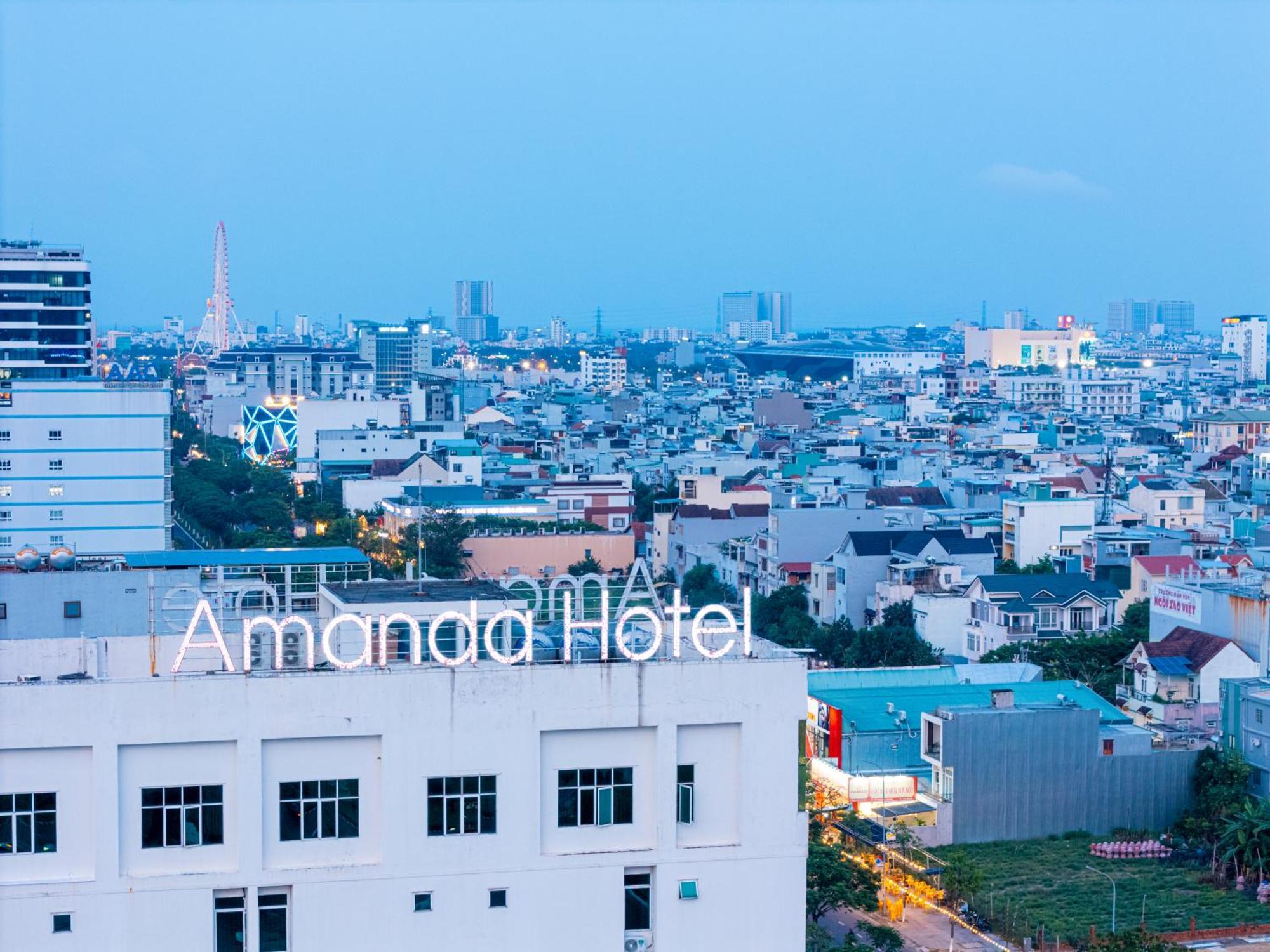 Hold Amanda Boutique Hotel Da Nang Dış mekan fotoğraf