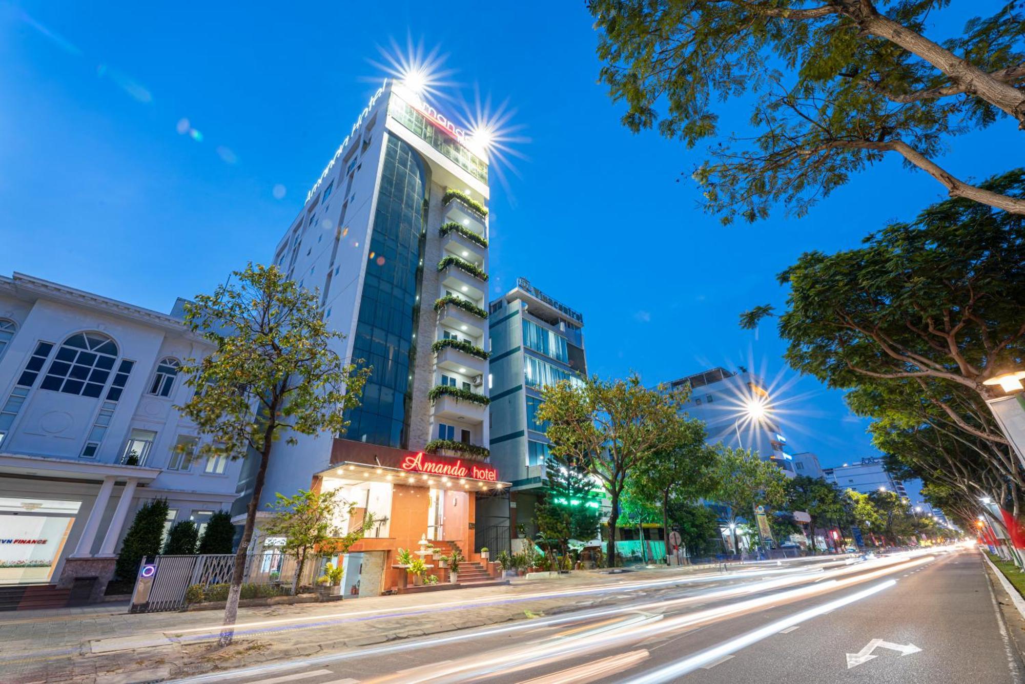 Hold Amanda Boutique Hotel Da Nang Dış mekan fotoğraf