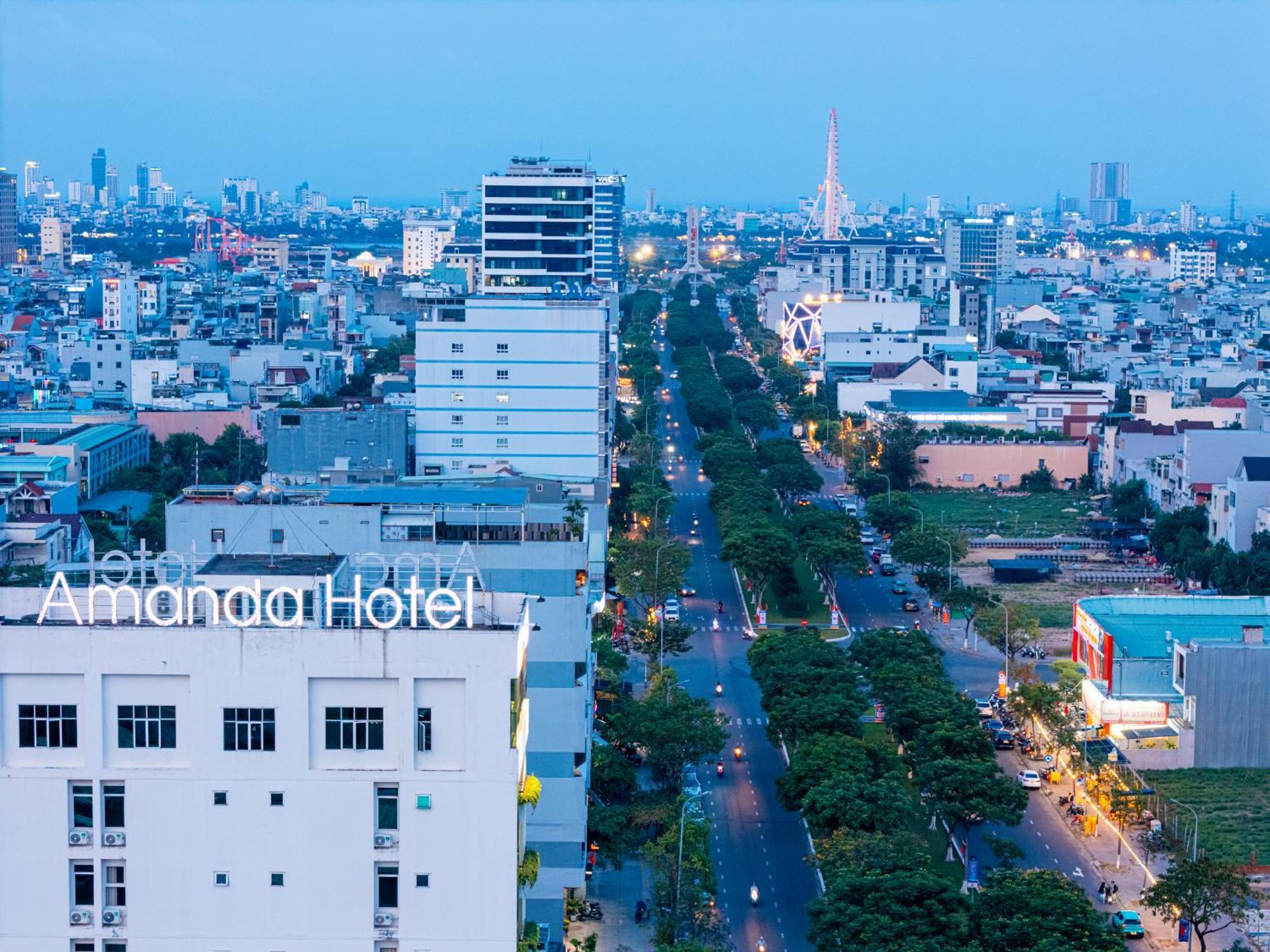 Hold Amanda Boutique Hotel Da Nang Dış mekan fotoğraf