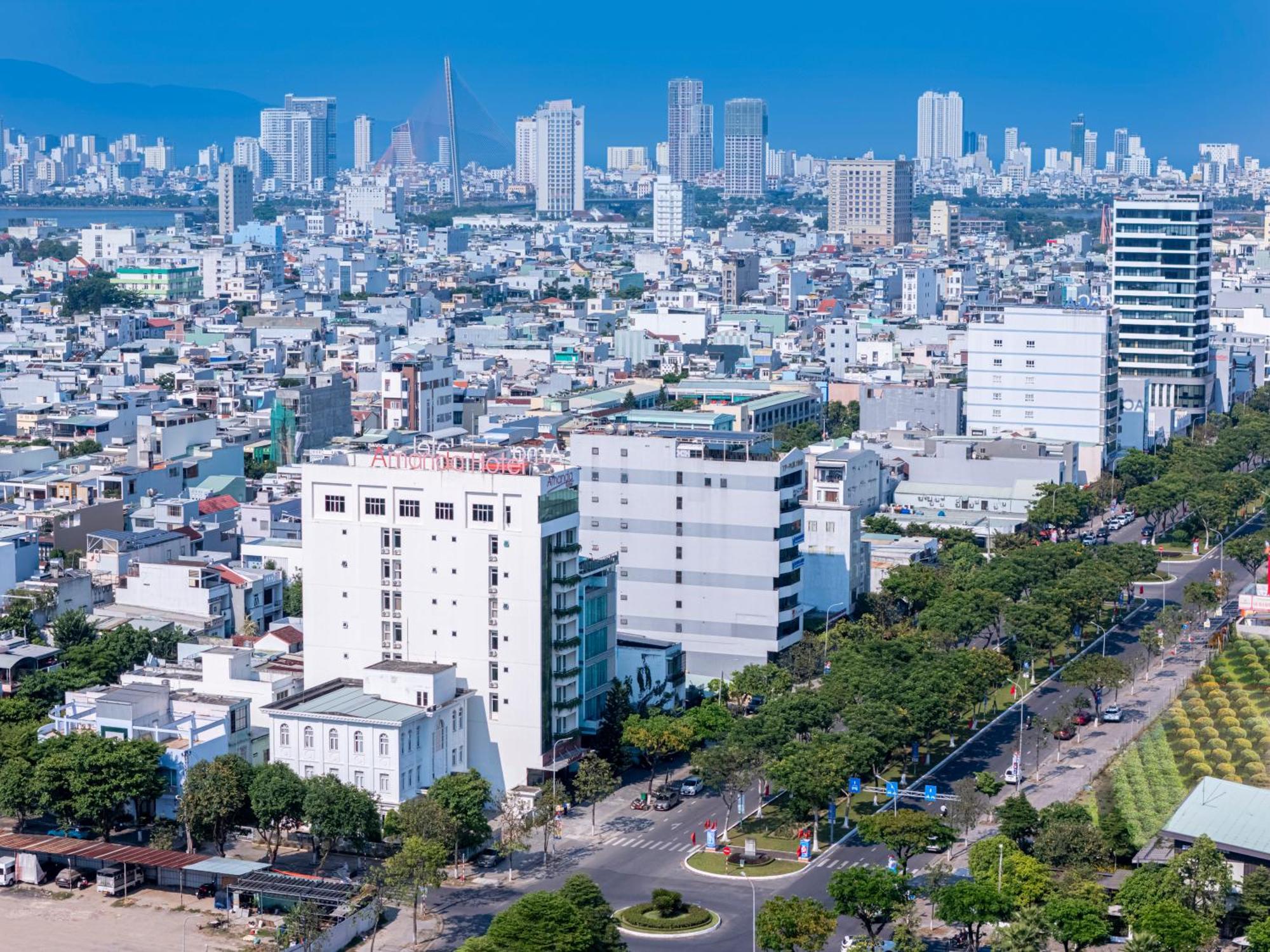 Hold Amanda Boutique Hotel Da Nang Dış mekan fotoğraf