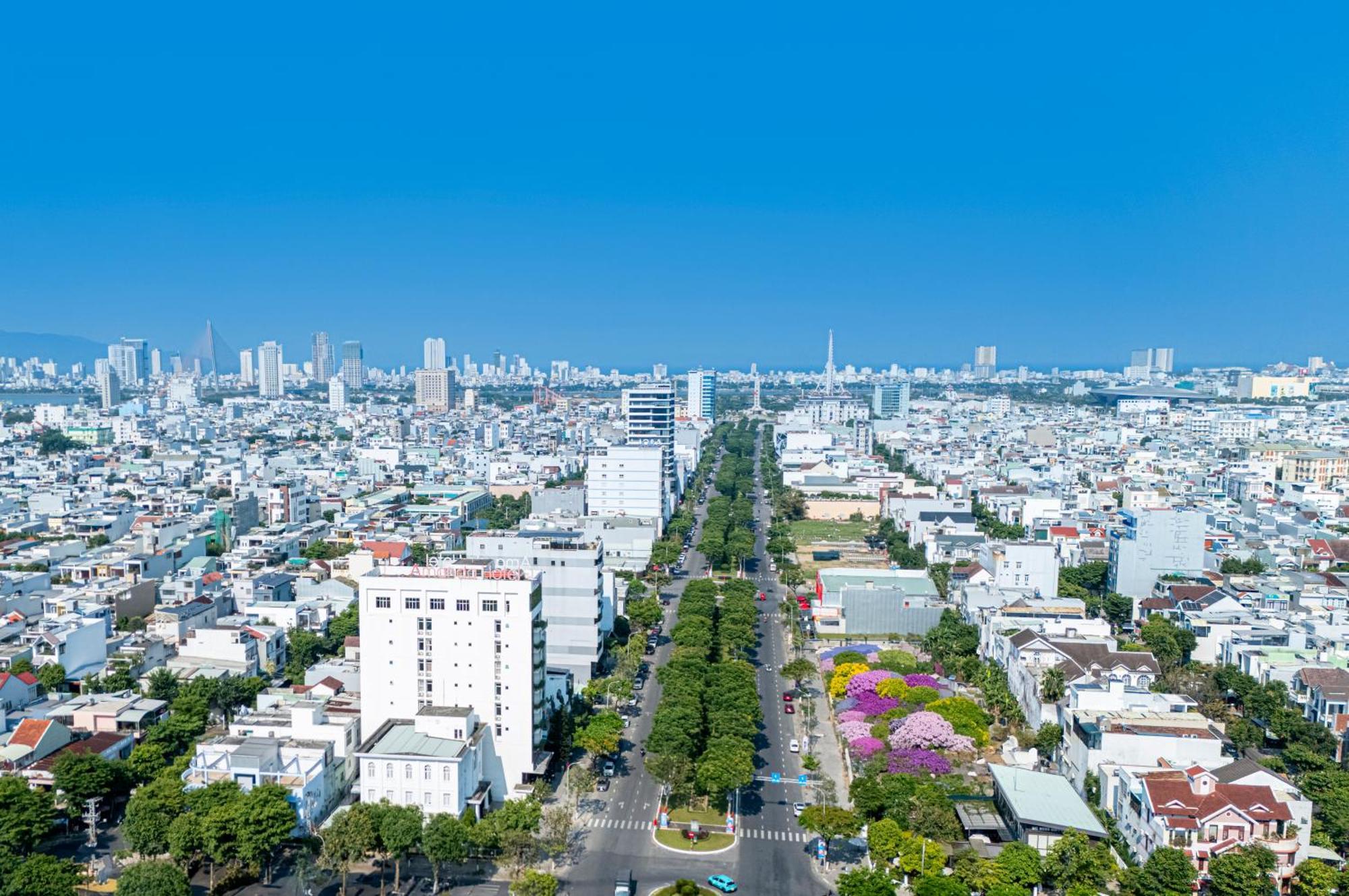 Hold Amanda Boutique Hotel Da Nang Dış mekan fotoğraf