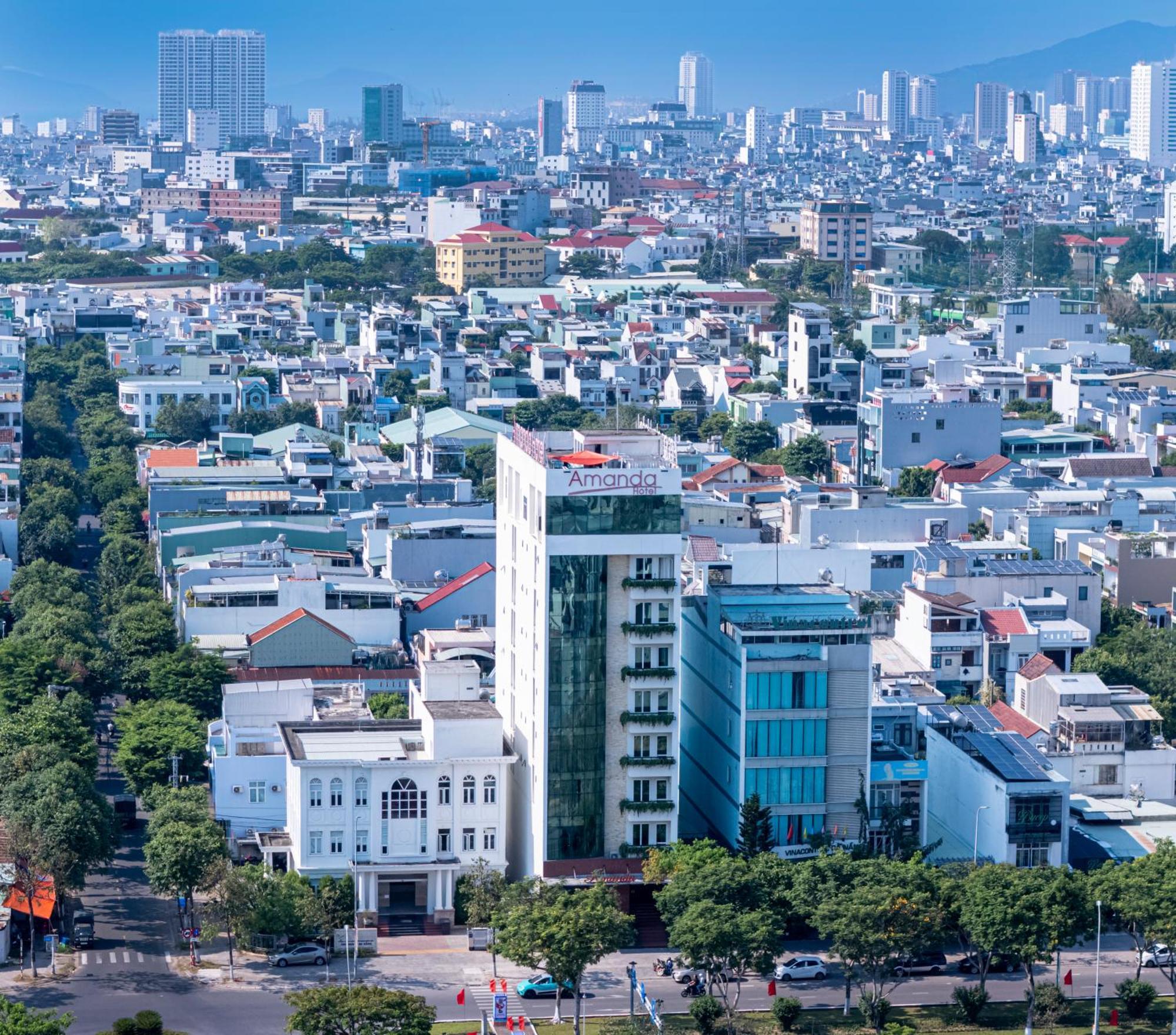 Hold Amanda Boutique Hotel Da Nang Dış mekan fotoğraf